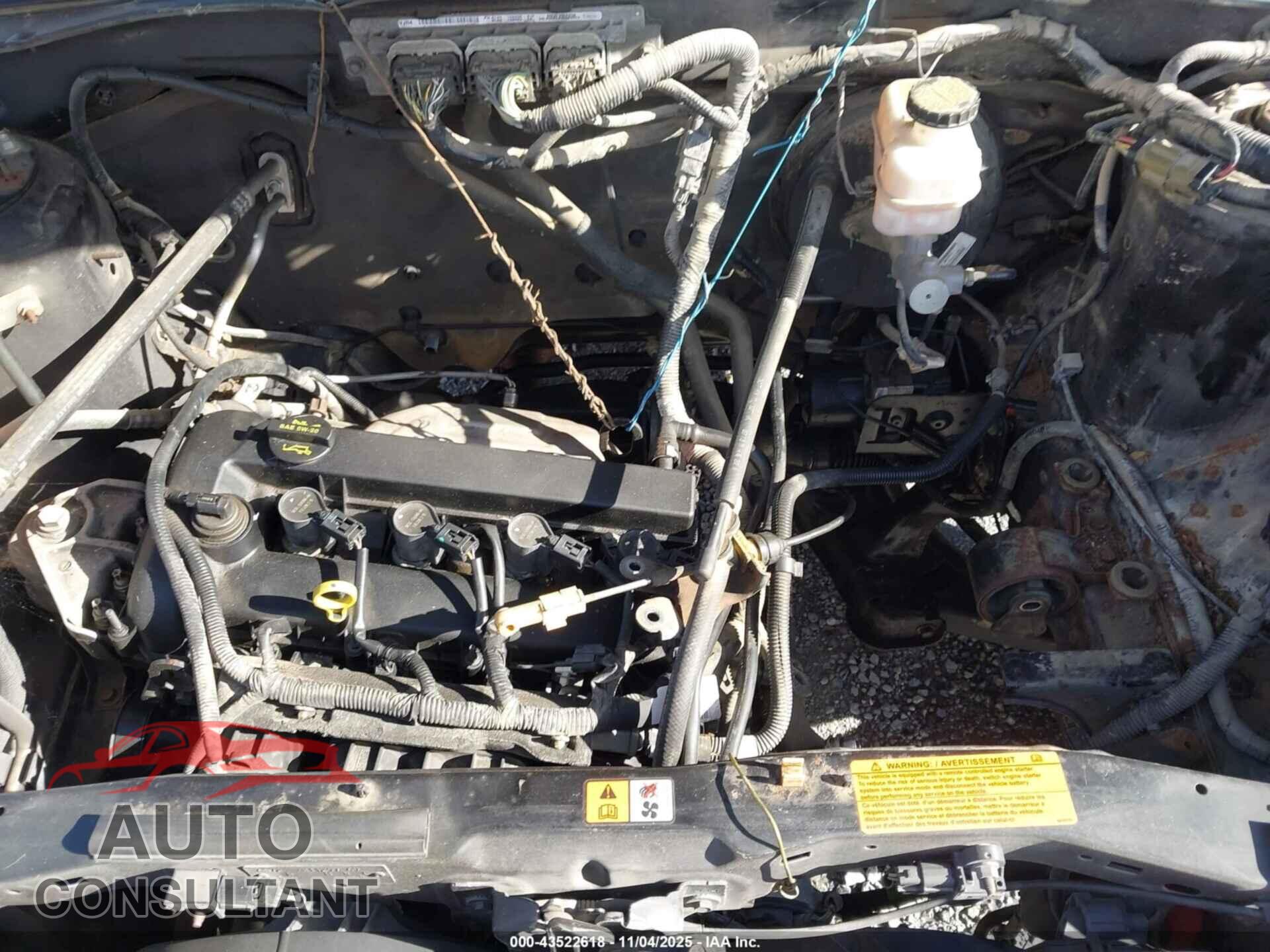FORD ESCAPE 2012 - 1FMCU9D70CKA63309