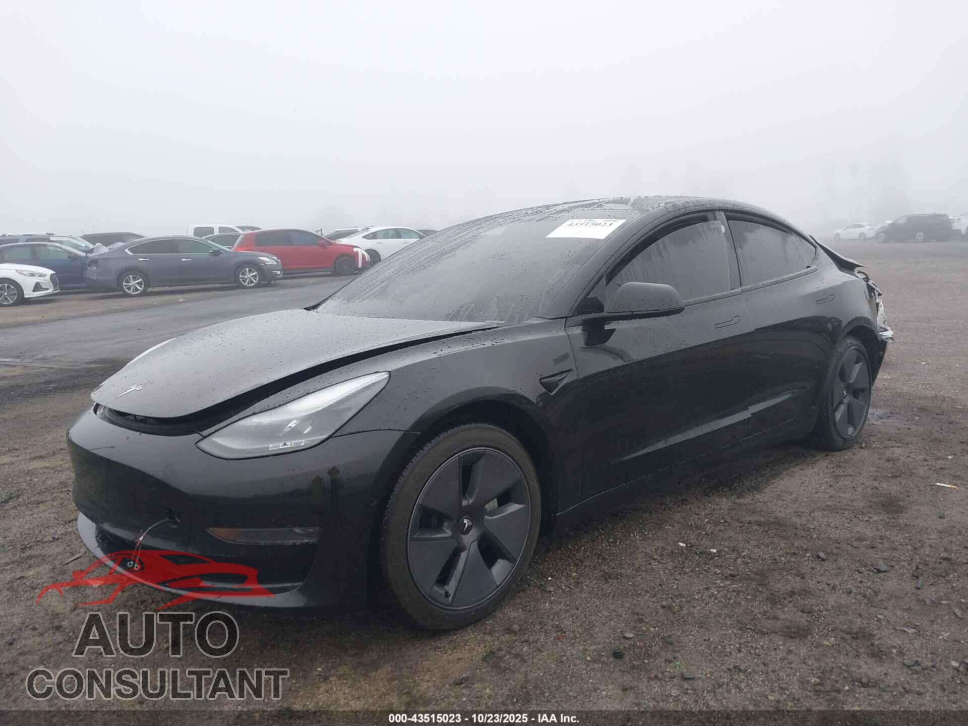 TESLA MODEL 3 2021 - 5YJ3E1EA7MF930295