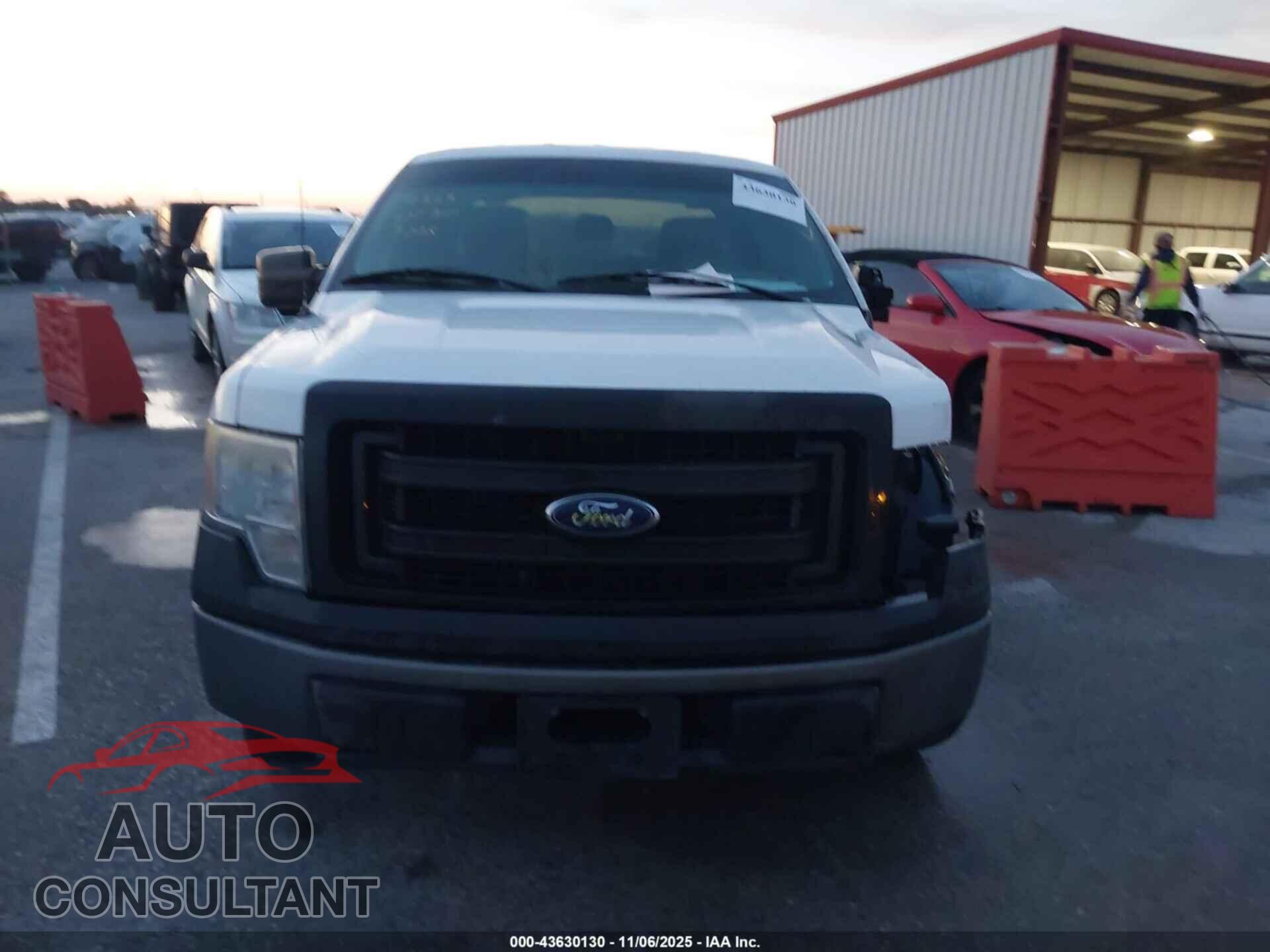 FORD F-150 2014 - 1FTFX1CF7EKE02671