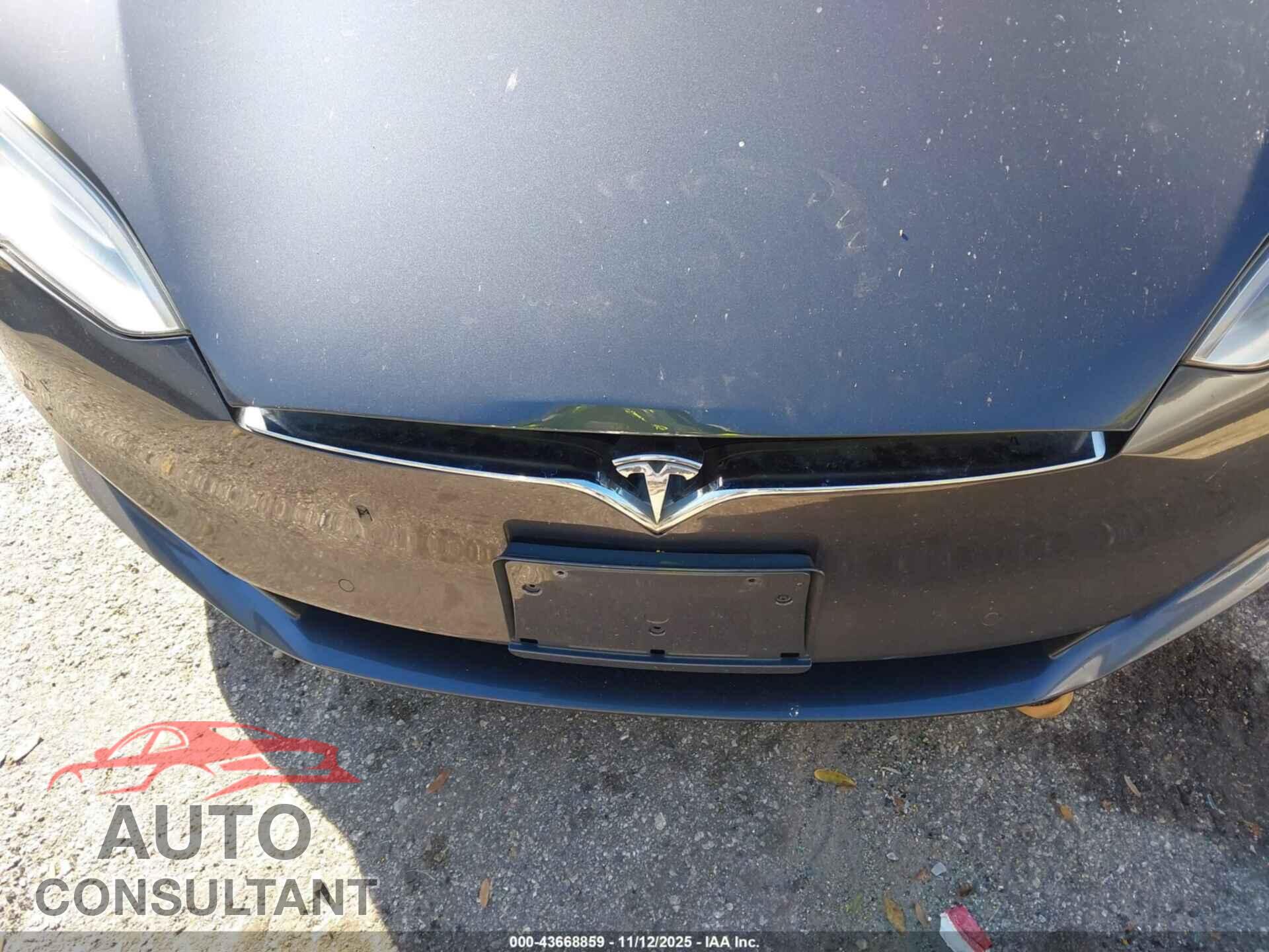 TESLA MODEL S 2016 - 5YJSA1E44GF164077