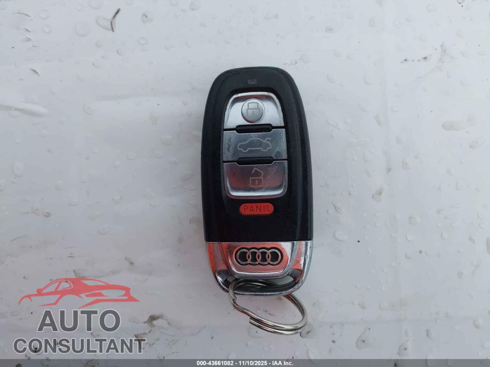 AUDI Q5 2017 - WA1C2AFP7HA020019