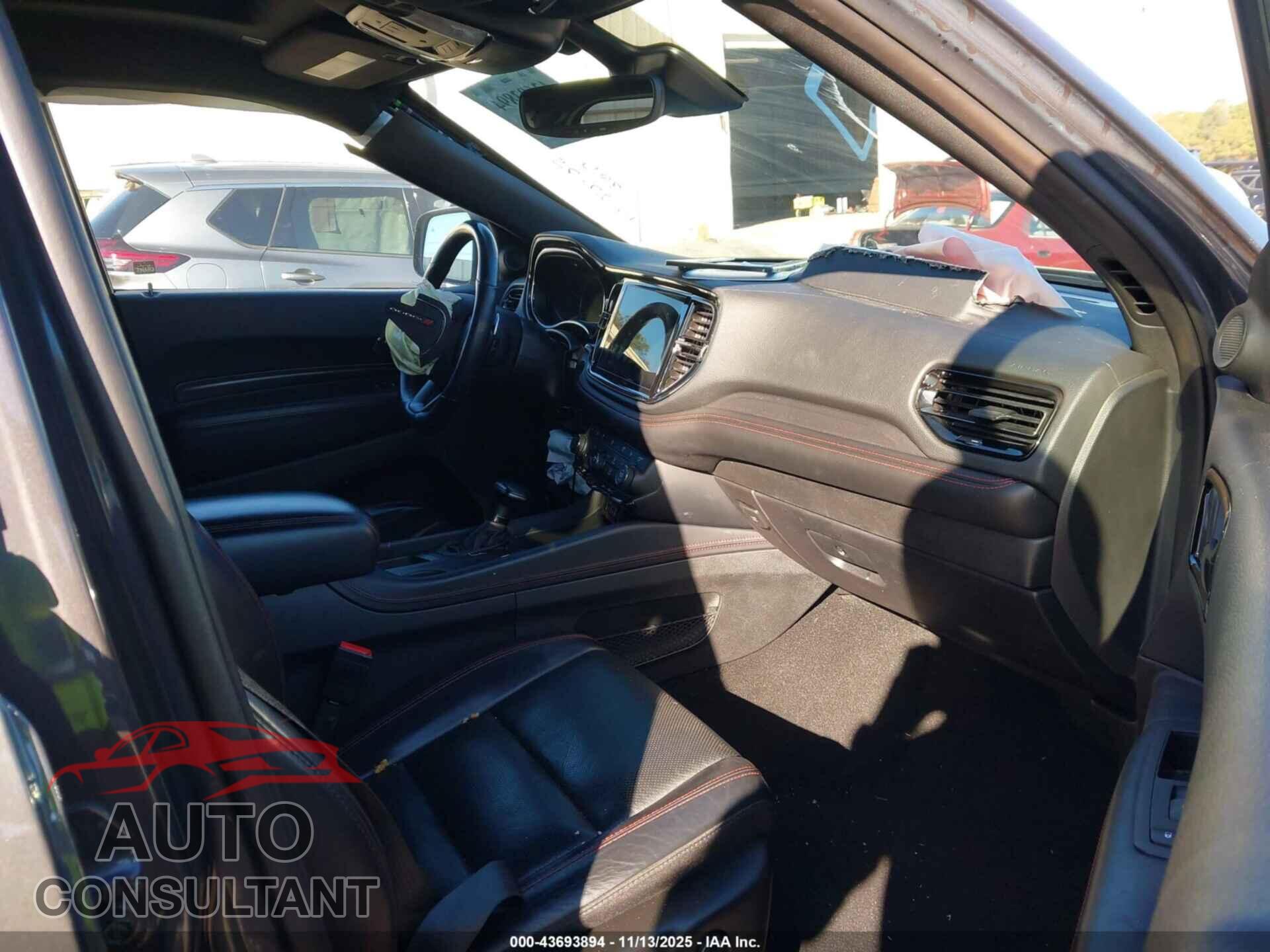 DODGE DURANGO 2024 - 1C4RDHDG2RC118354