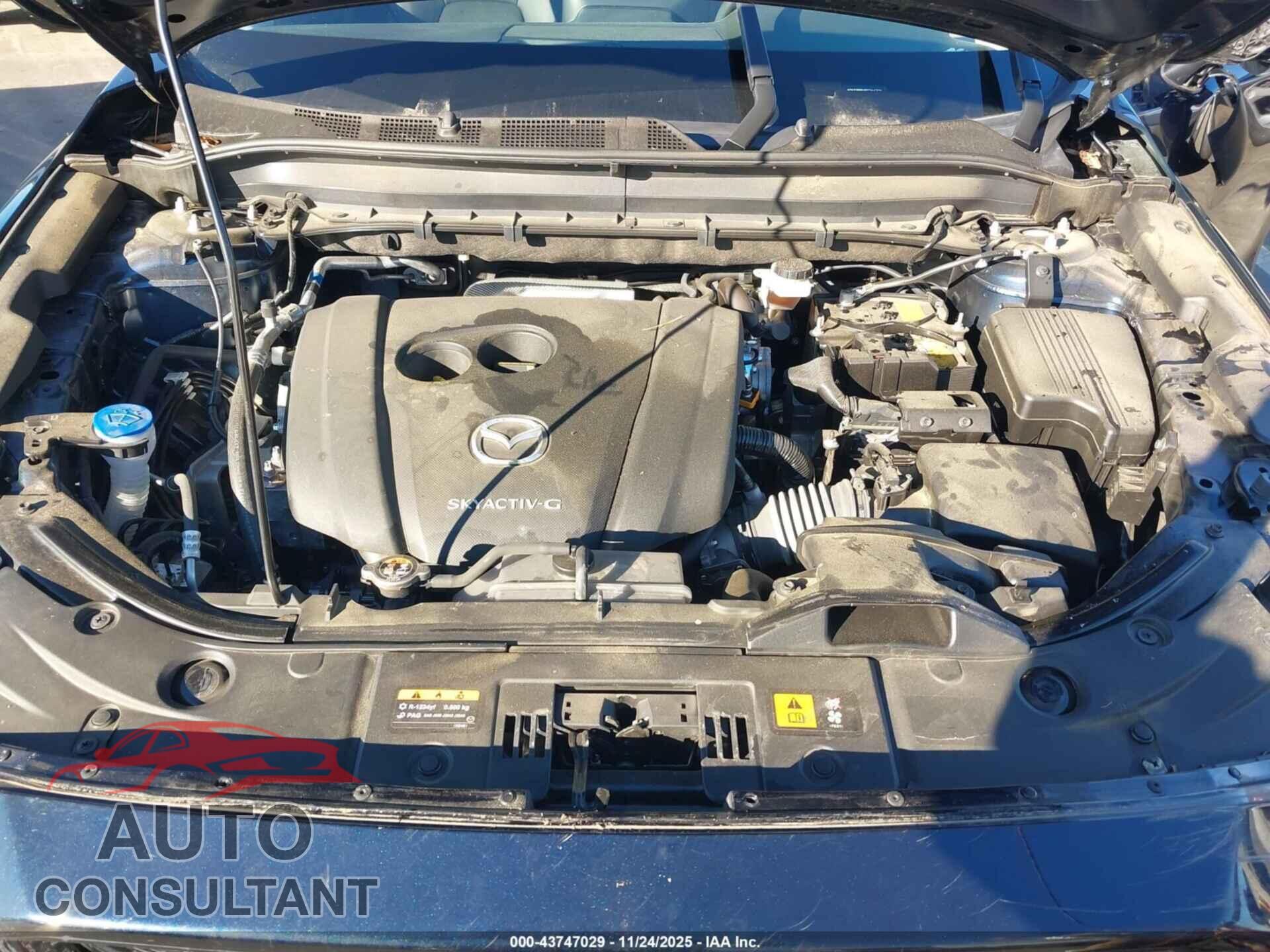 MAZDA CX-5 2023 - JM3KFBBM4P0264309
