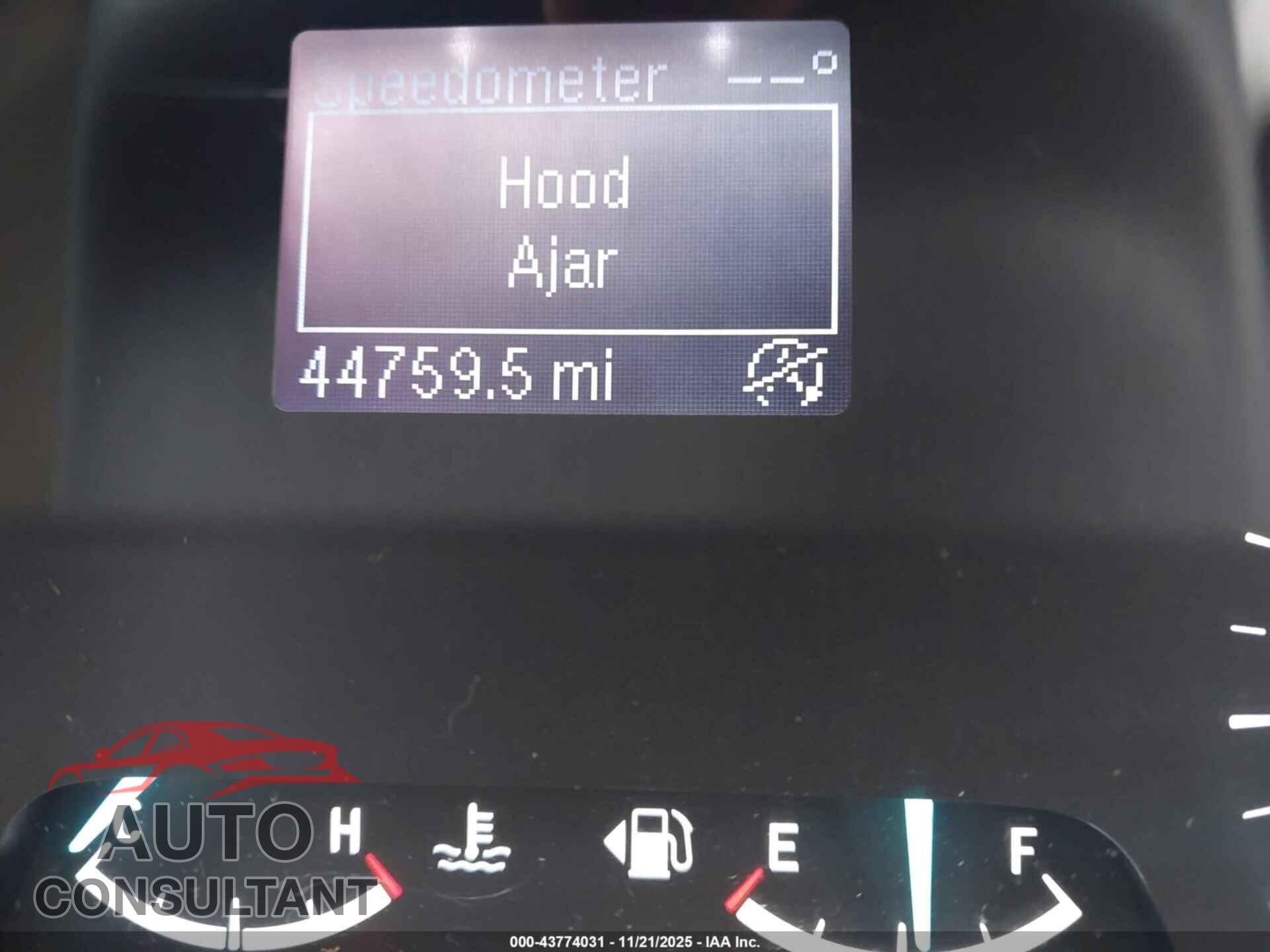 FORD ECOSPORT 2021 - MAJ3S2FEXMC402995
