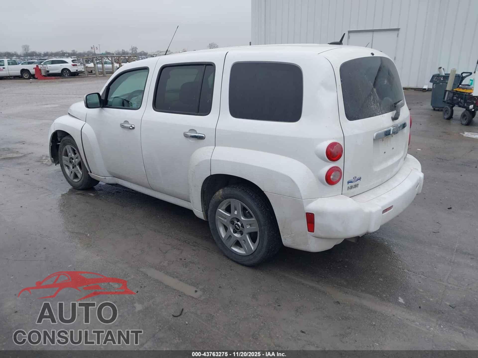 CHEVROLET HHR 2011 - 3GNBABFW2BS584076
