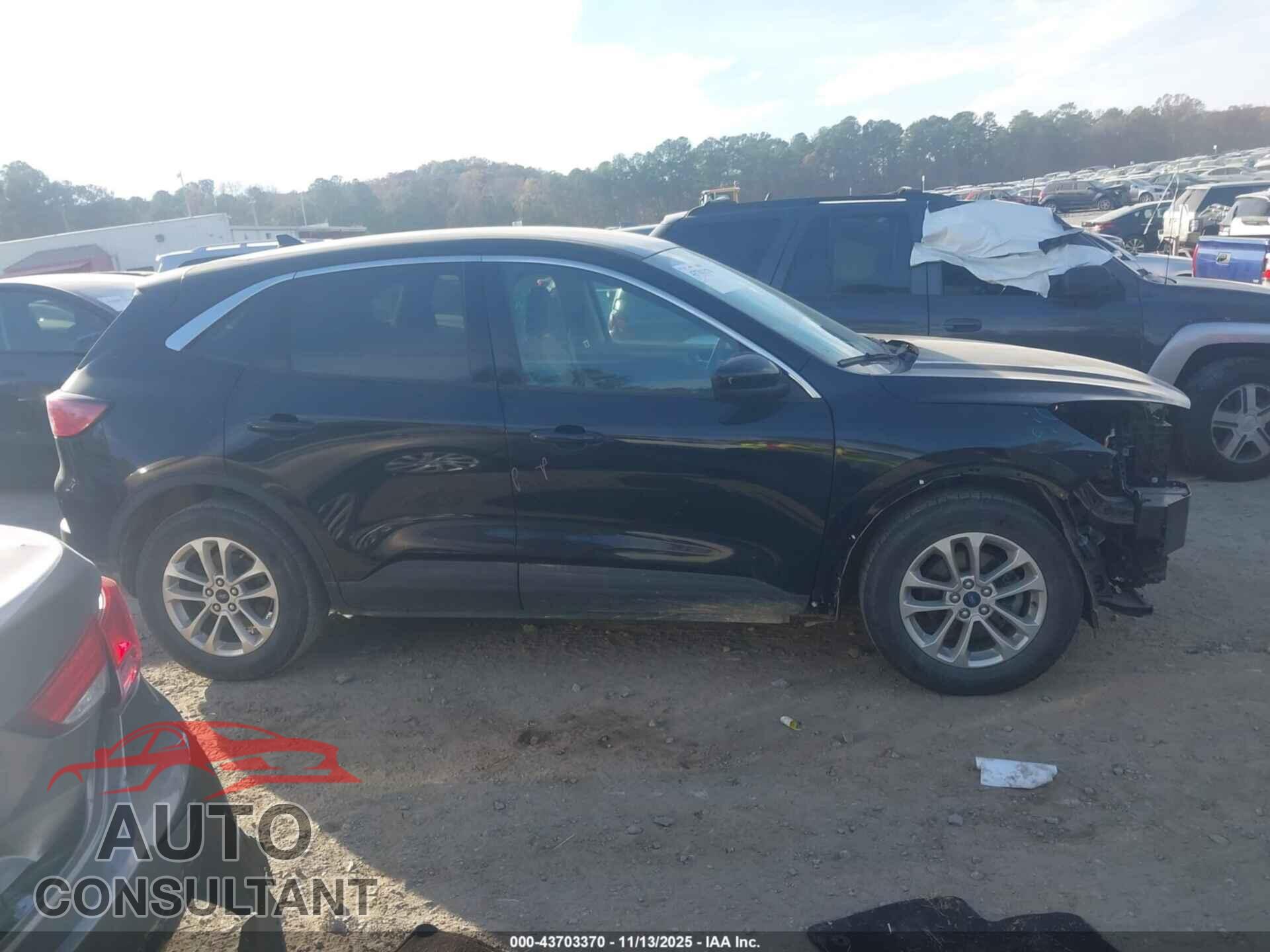 FORD ESCAPE 2020 - 1FMCU0G64LUB94875