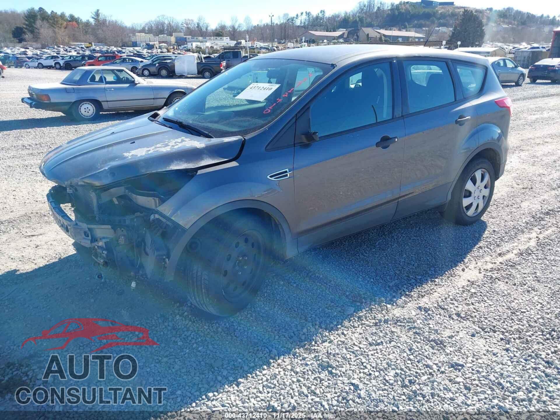 FORD ESCAPE 2014 - 1FMCU0F78EUB54604