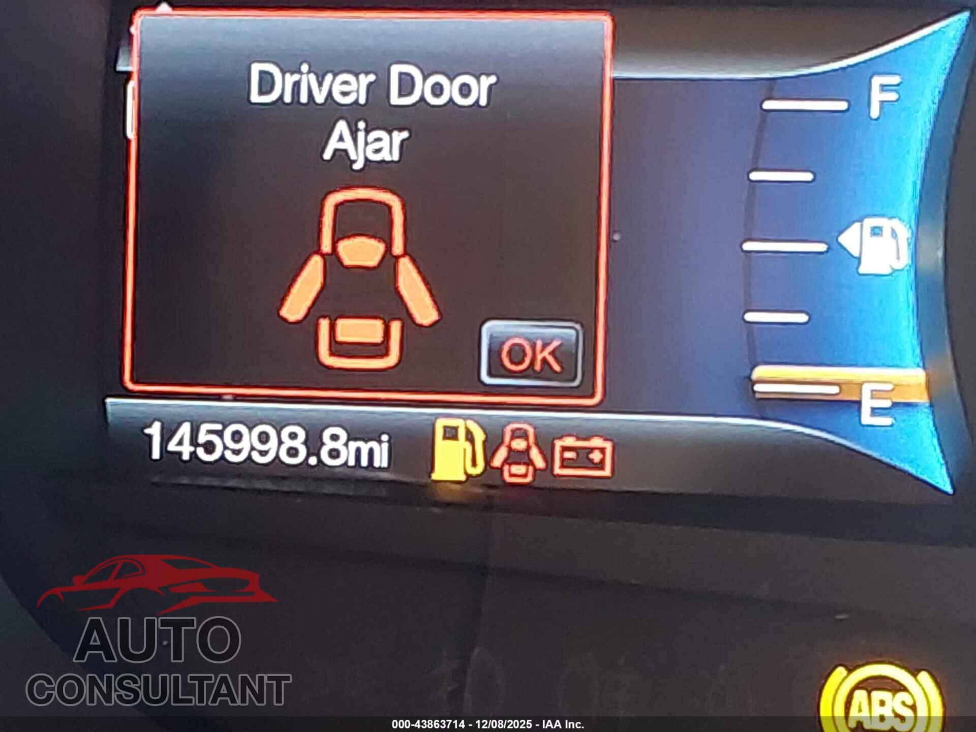 FORD EDGE 2017 - 2FMPK3J9XHBB79905
