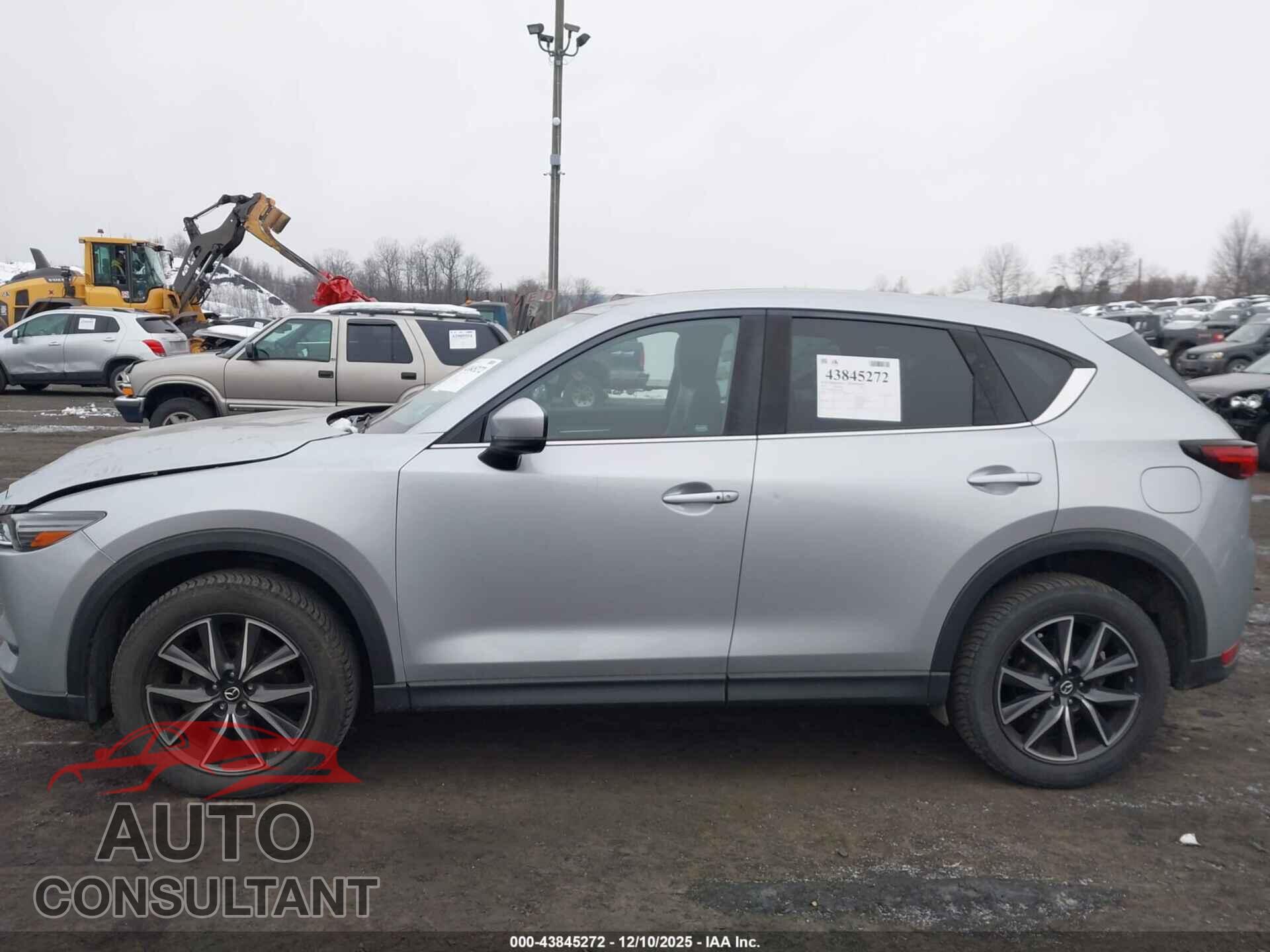 MAZDA CX-5 2017 - JM3KFBDL0H0184138