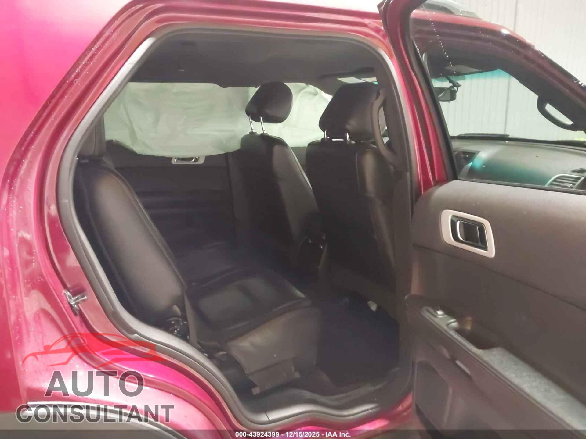 FORD EXPLORER 2013 - 1FM5K8D87DGA37845