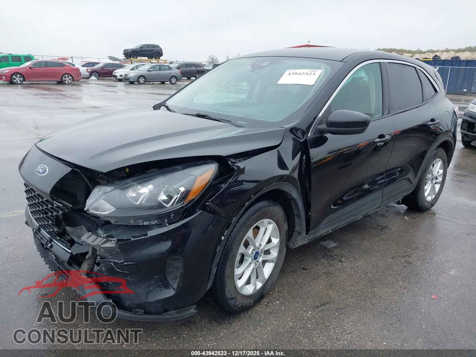 FORD ESCAPE 2020 - 1FMCU0G60LUA71428