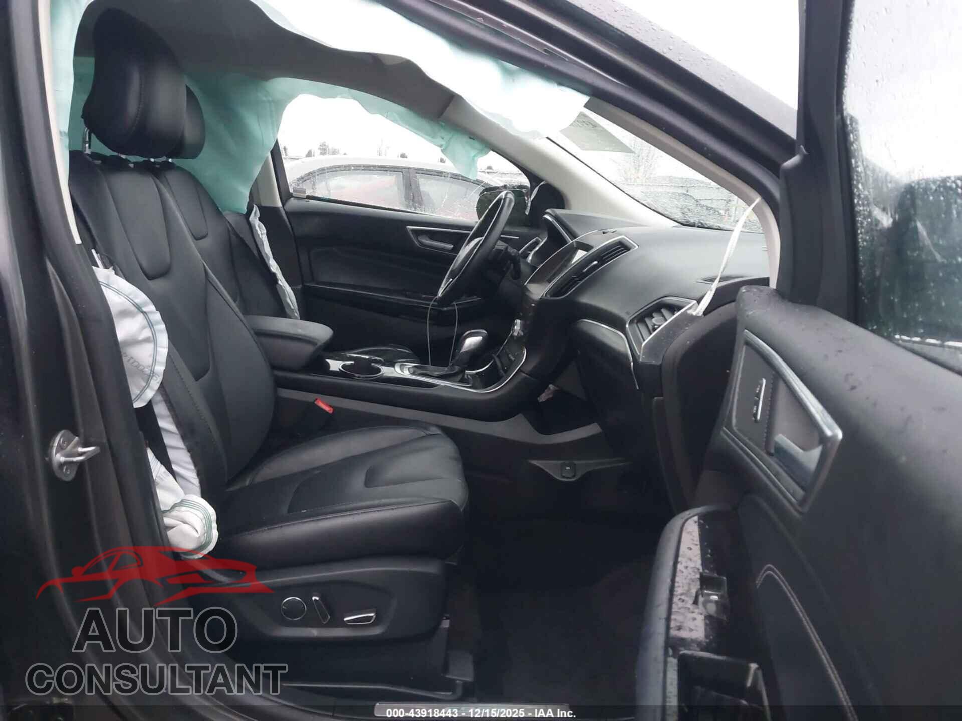 FORD EDGE 2017 - 2FMPK4K99HBC10310