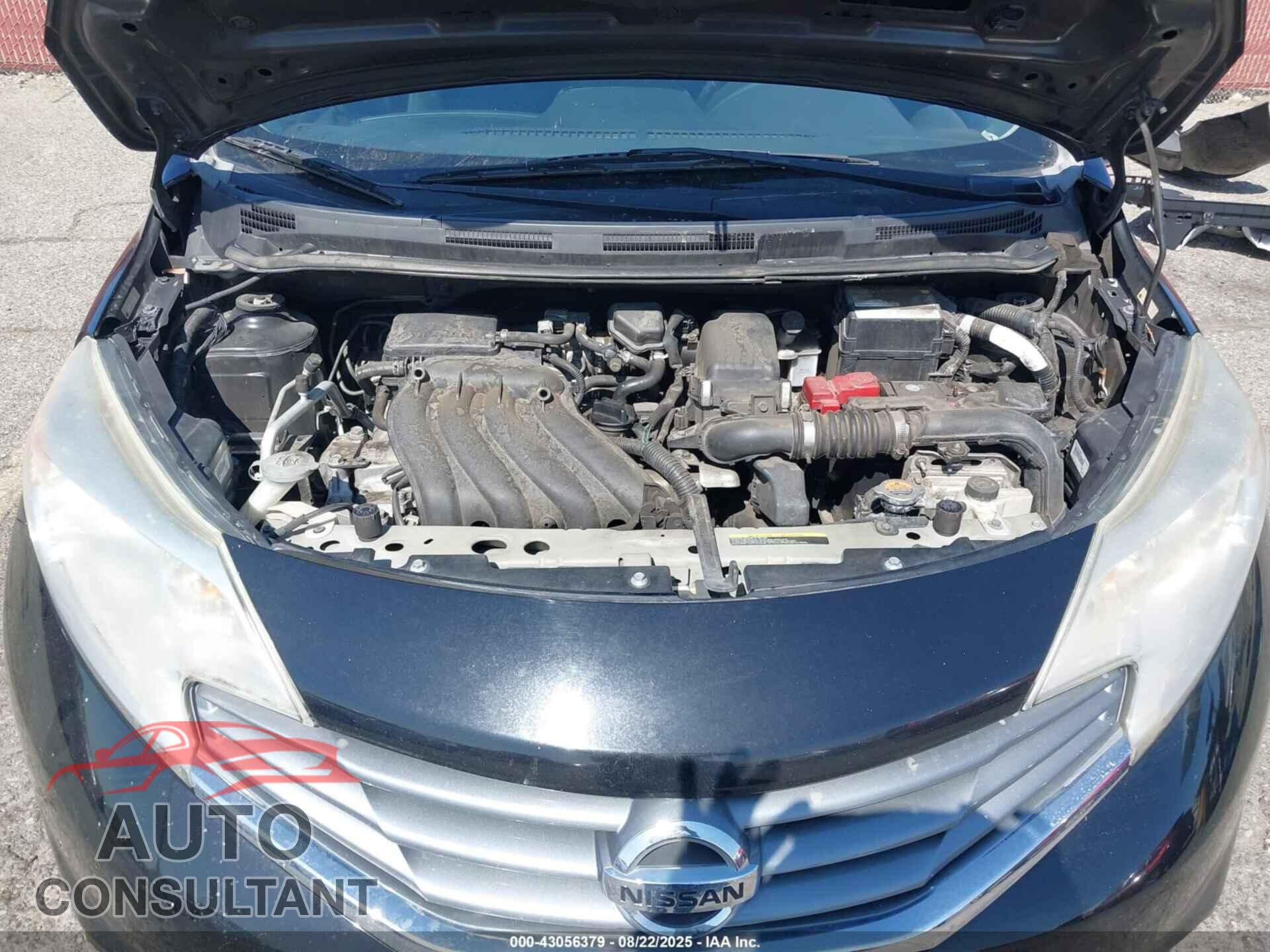 NISSAN VERSA NOTE 2016 - 3N1CE2CP0GL367077