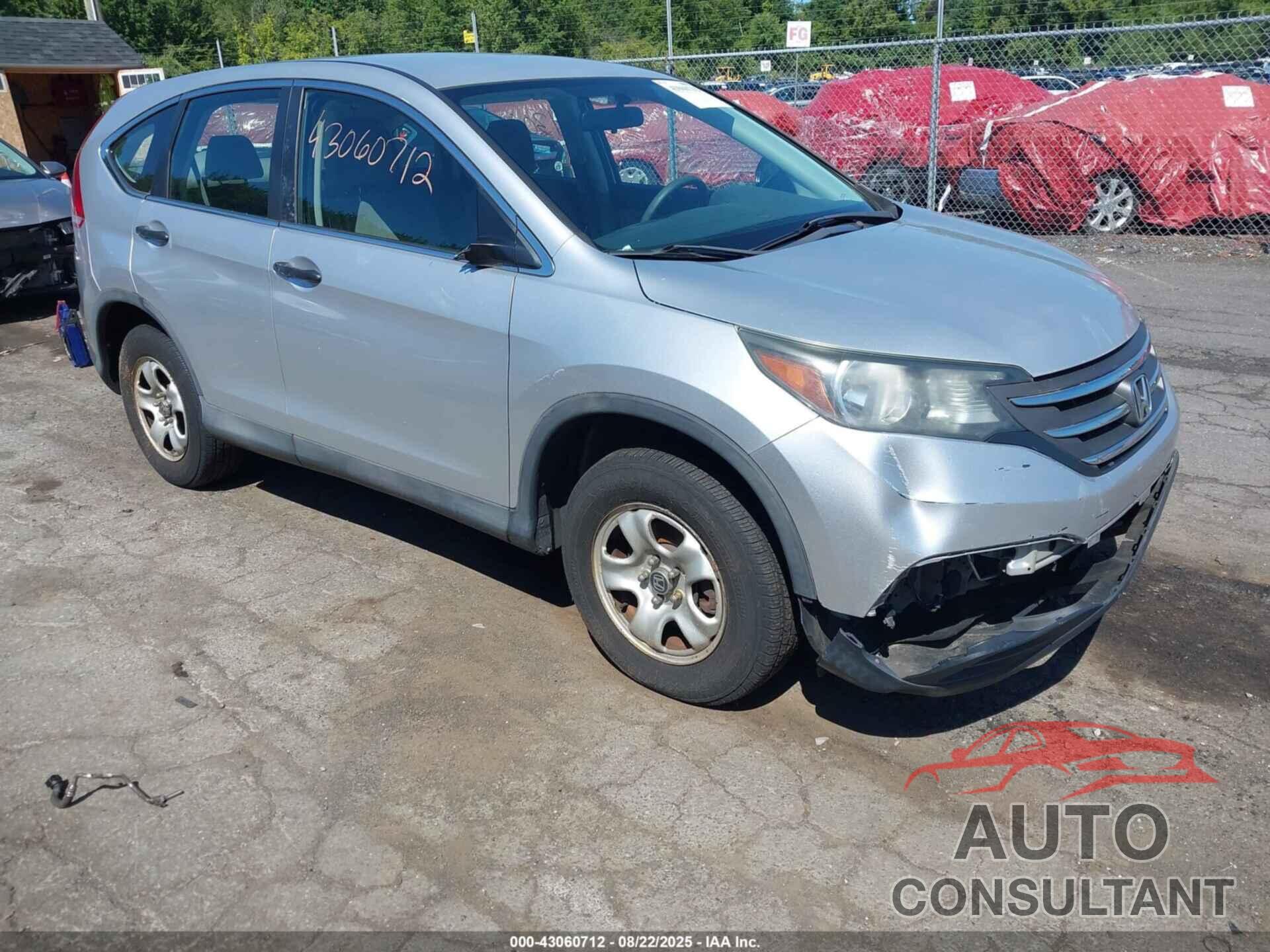 HONDA CR-V 2014 - 2HKRM4H35EH647599