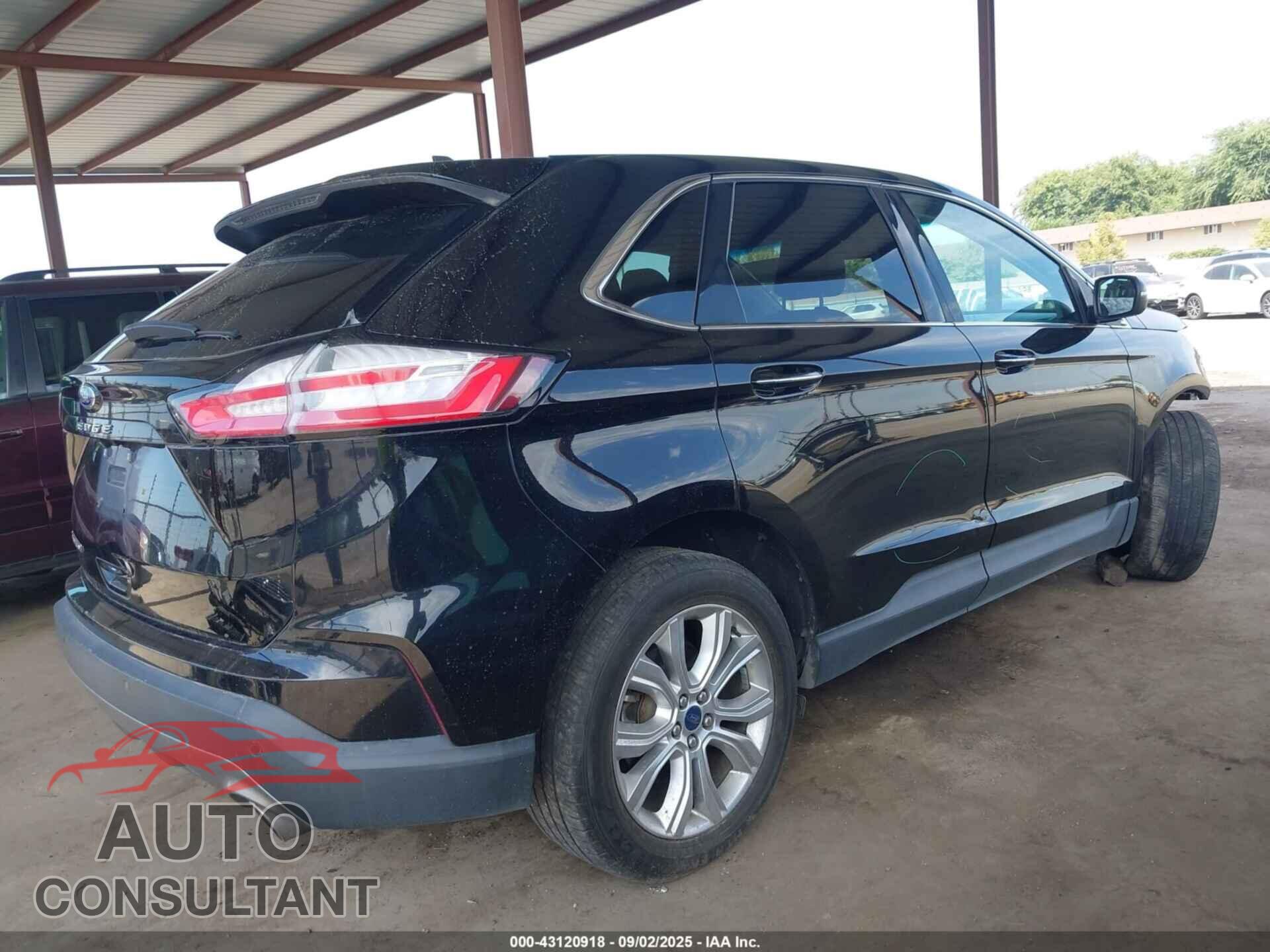FORD EDGE 2021 - 2FMPK3K97MBA16363