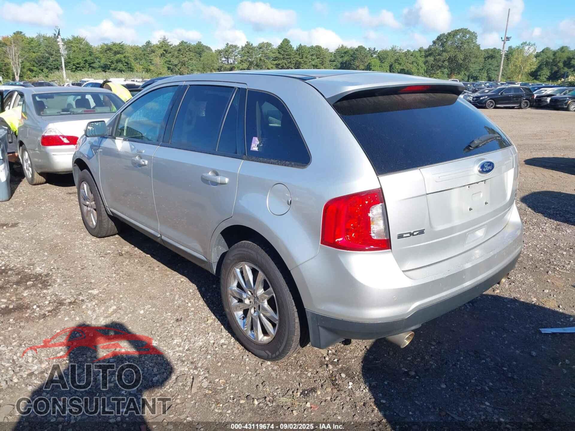 FORD EDGE 2014 - 2FMDK4JC7EBB09536