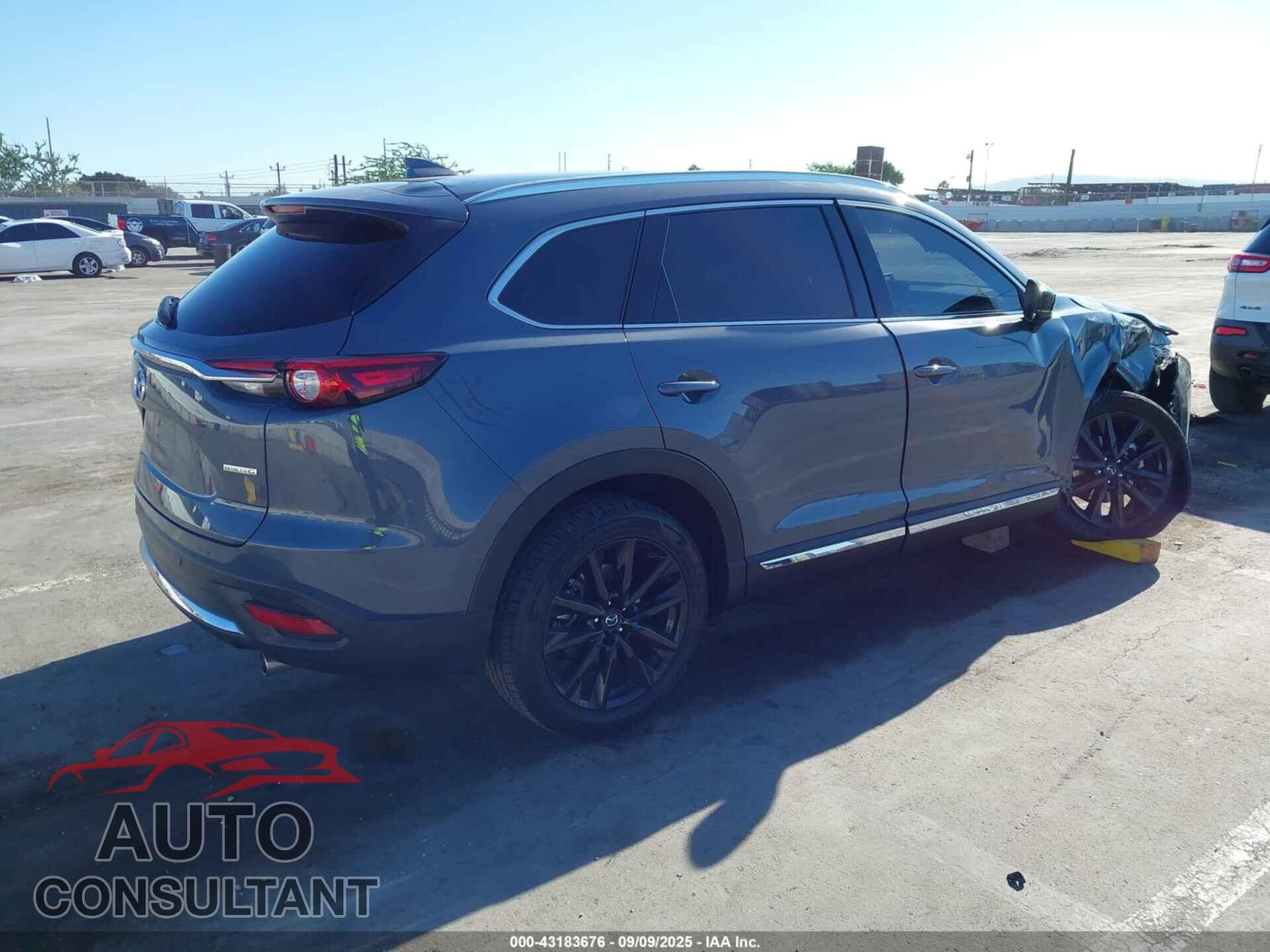 MAZDA CX-9 2023 - JM3TCBDYXP0634109
