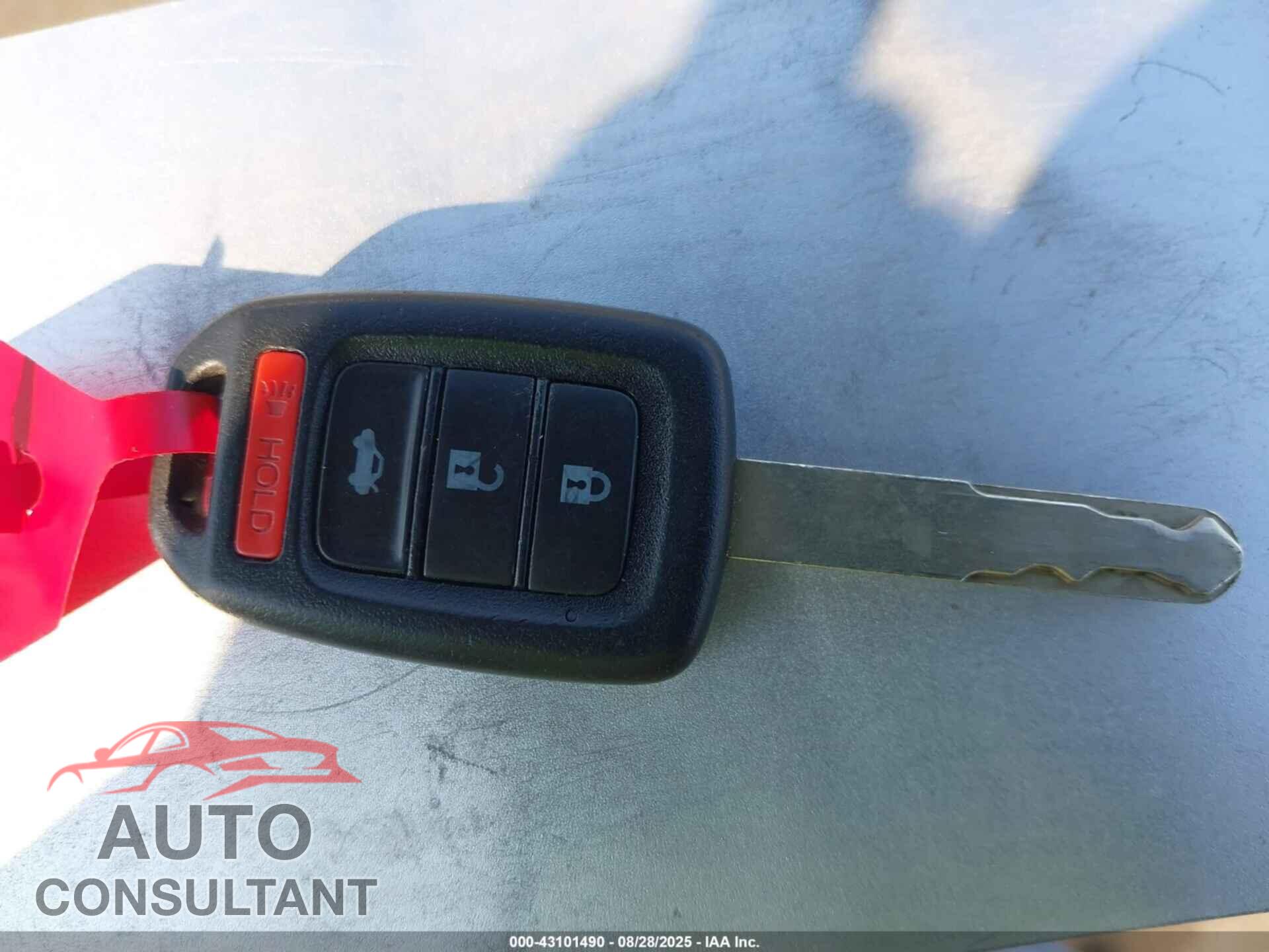 HONDA CIVIC 2017 - 2HGFC2F52HH560000