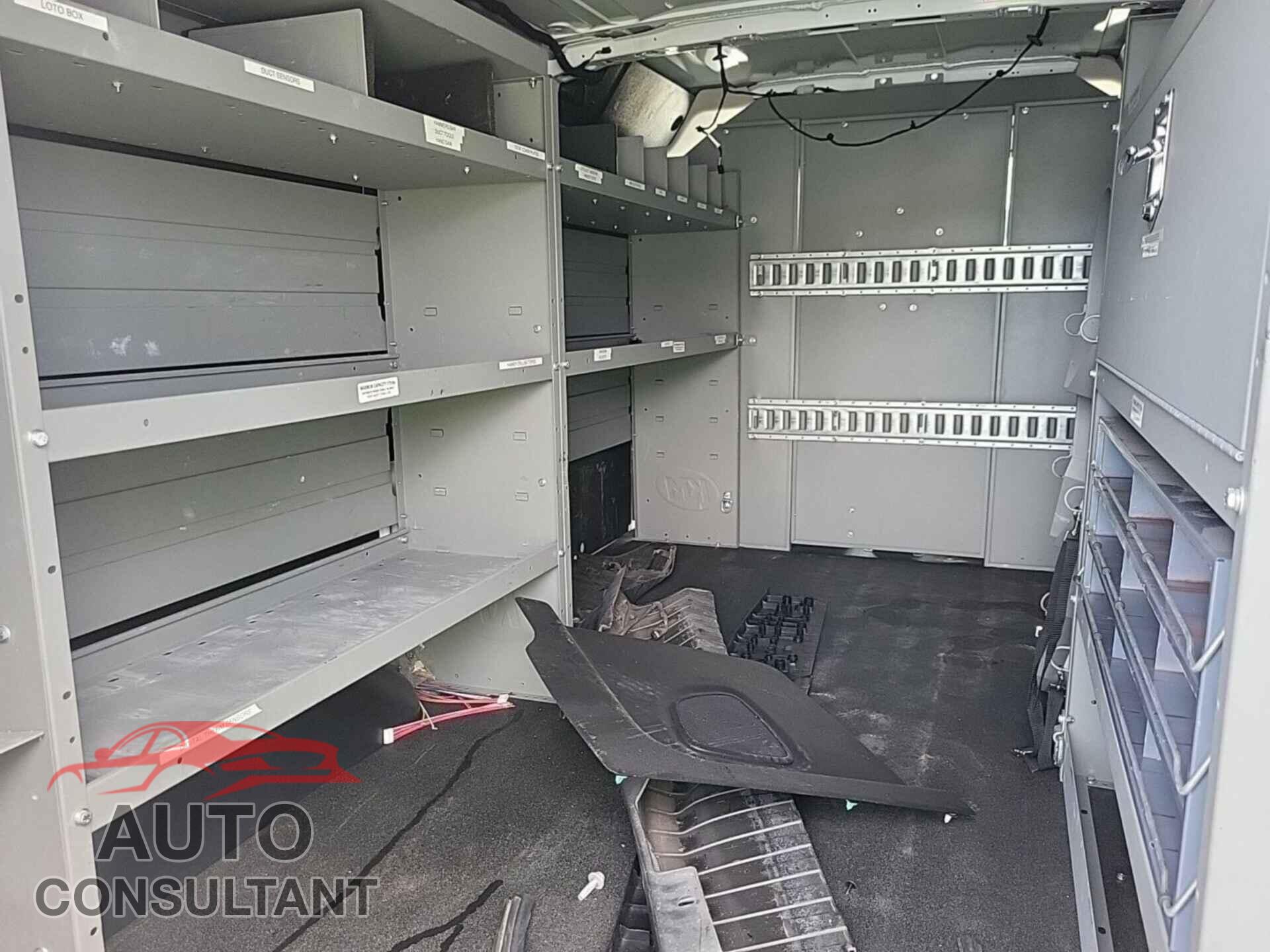 FORD TRANSIT-250 2021 - 1FTBR1Y84MKA86132