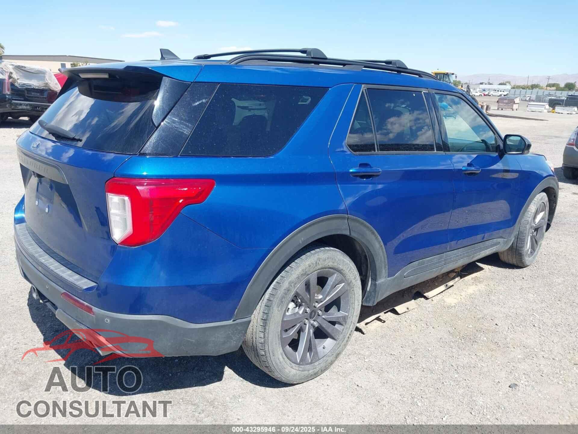 FORD EXPLORER 2022 - 1FMSK7DH0NGA81040