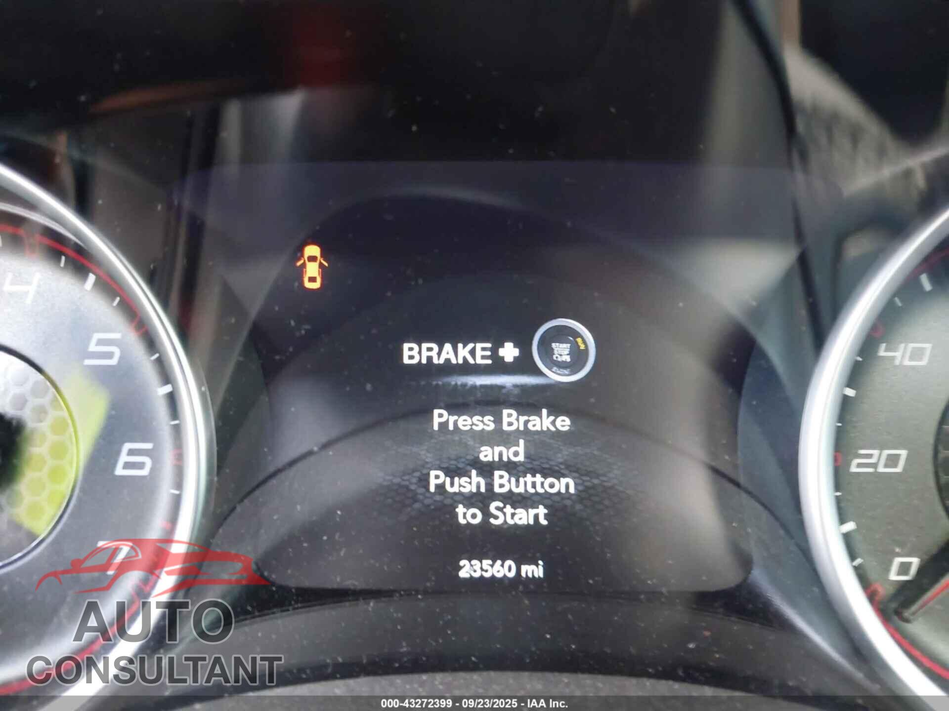 DODGE CHARGER 2023 - 2C3CDXHG5PH671024