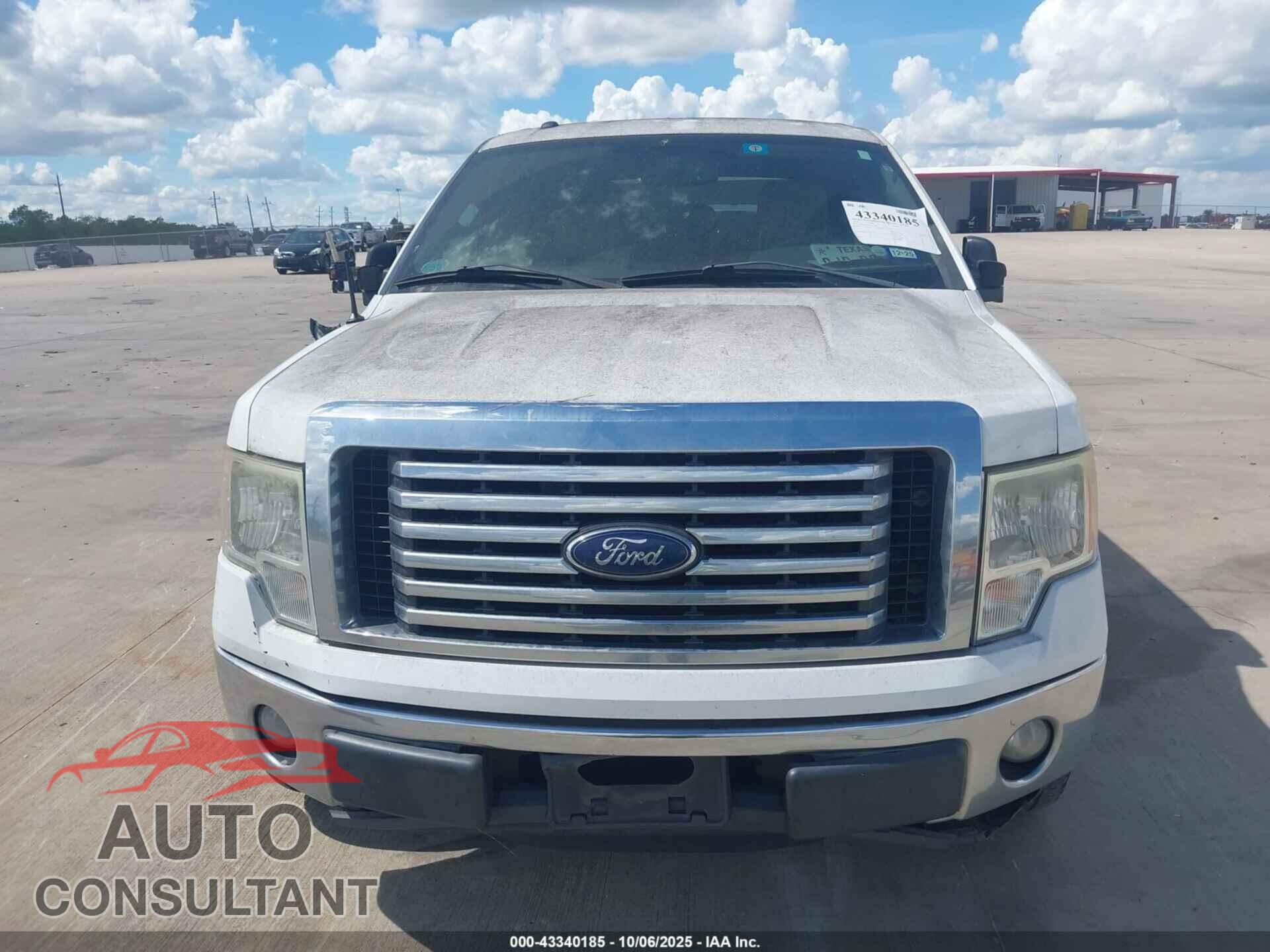 FORD F-150 2012 - 1FTFW1CF6CFC39892