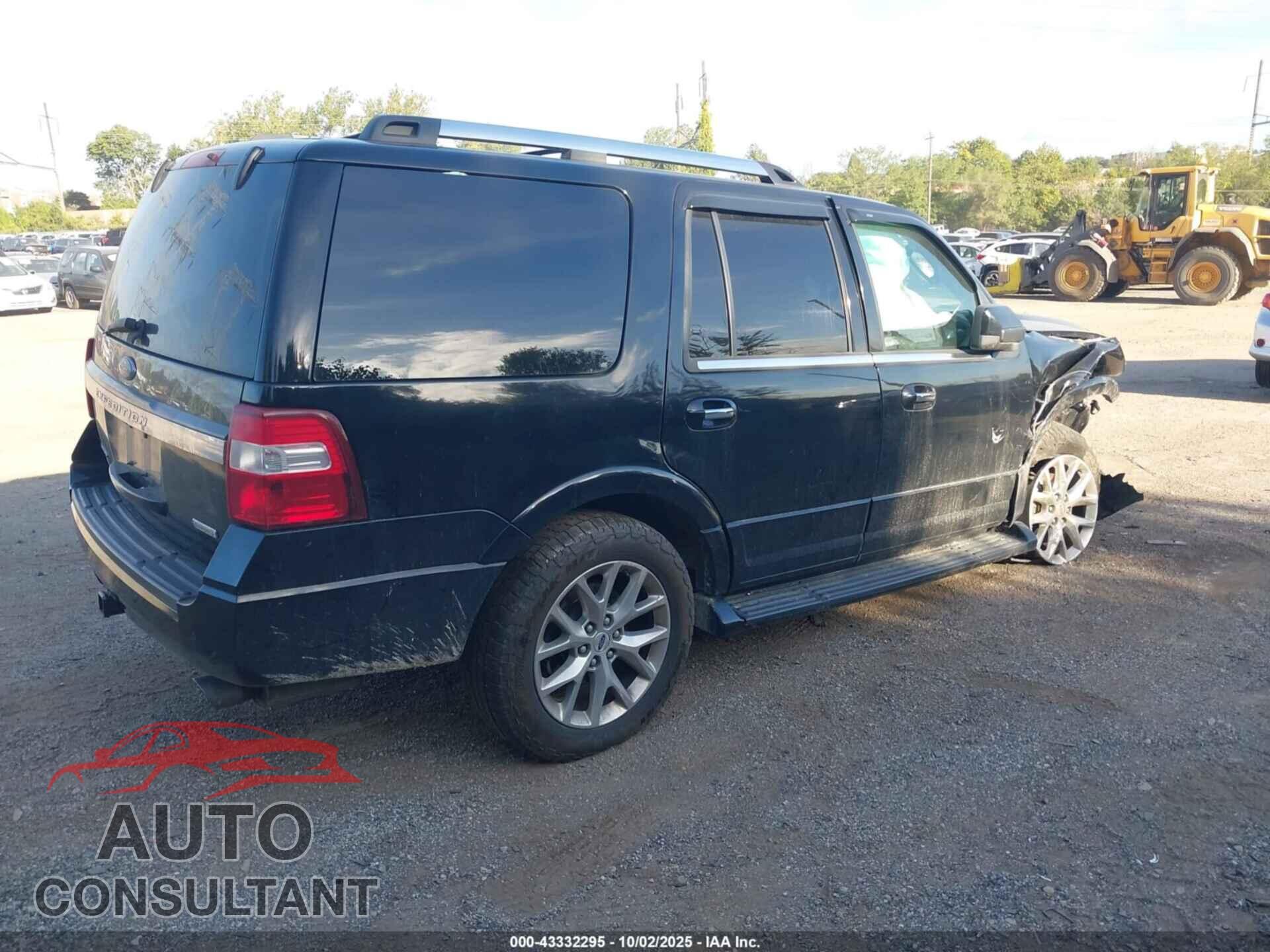 FORD EXPEDITION 2017 - 1FMJU2AT4HEA55526