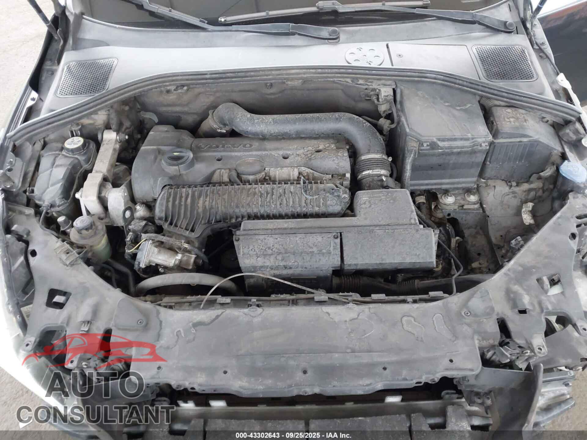 VOLVO S60 2013 - YV1612FS4D1222532