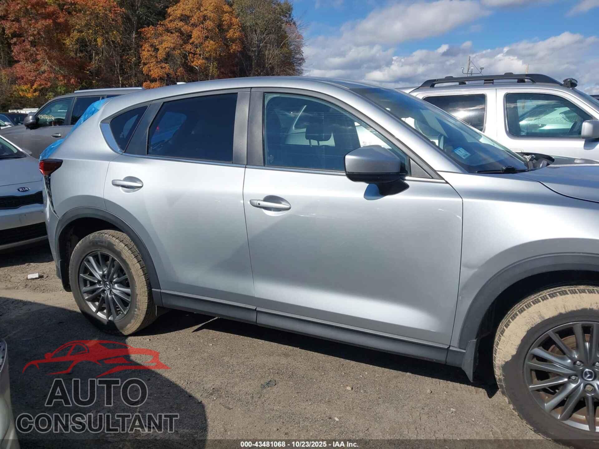 MAZDA CX-5 2017 - JM3KFBCL3H0156626