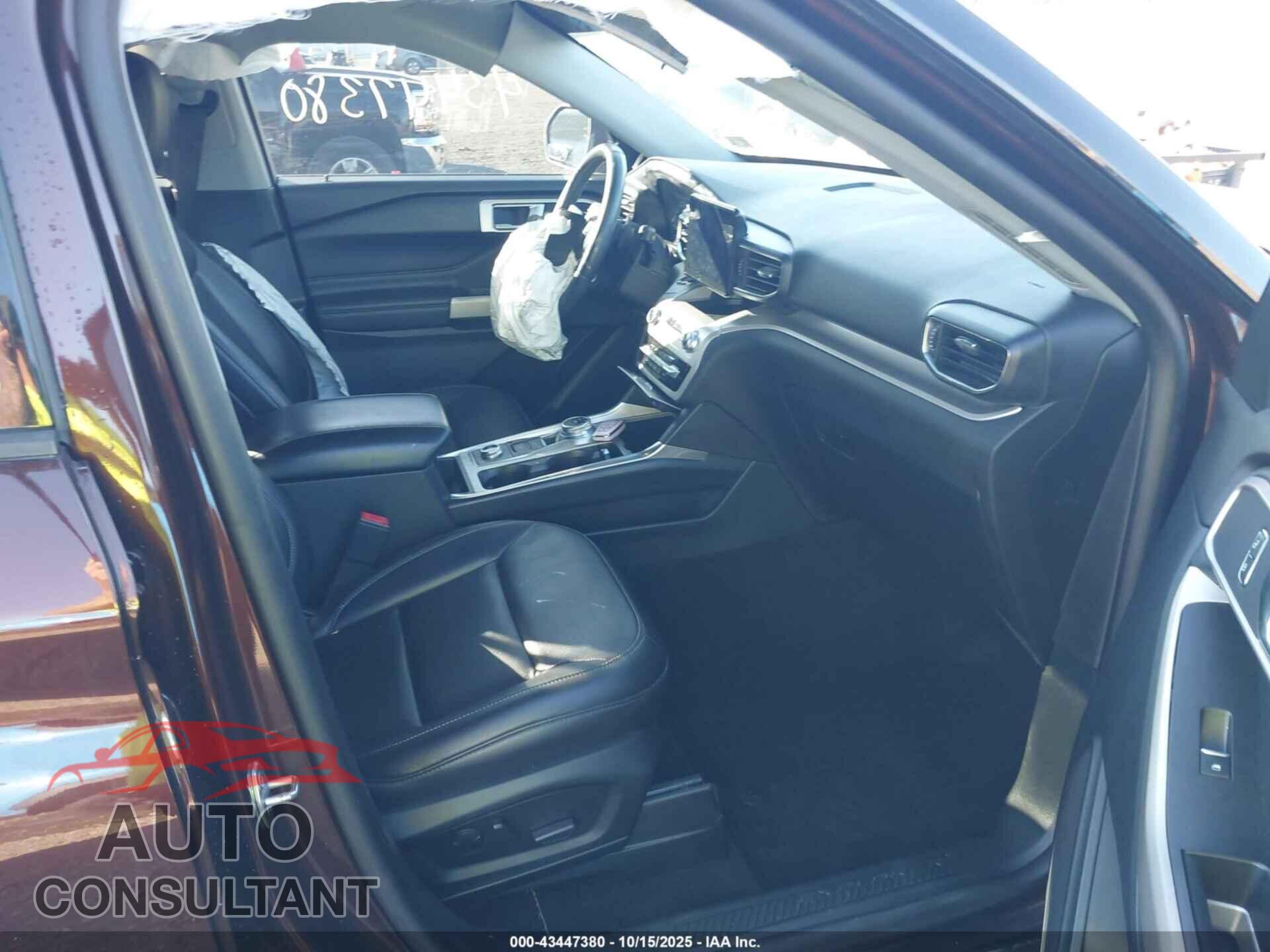 FORD EXPLORER 2020 - 1FMSK8DH2LGC42846