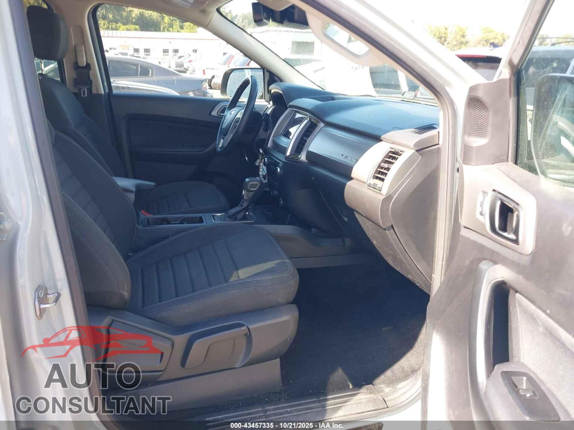 FORD RANGER 2021 - 1FTER4FH9MLD71436