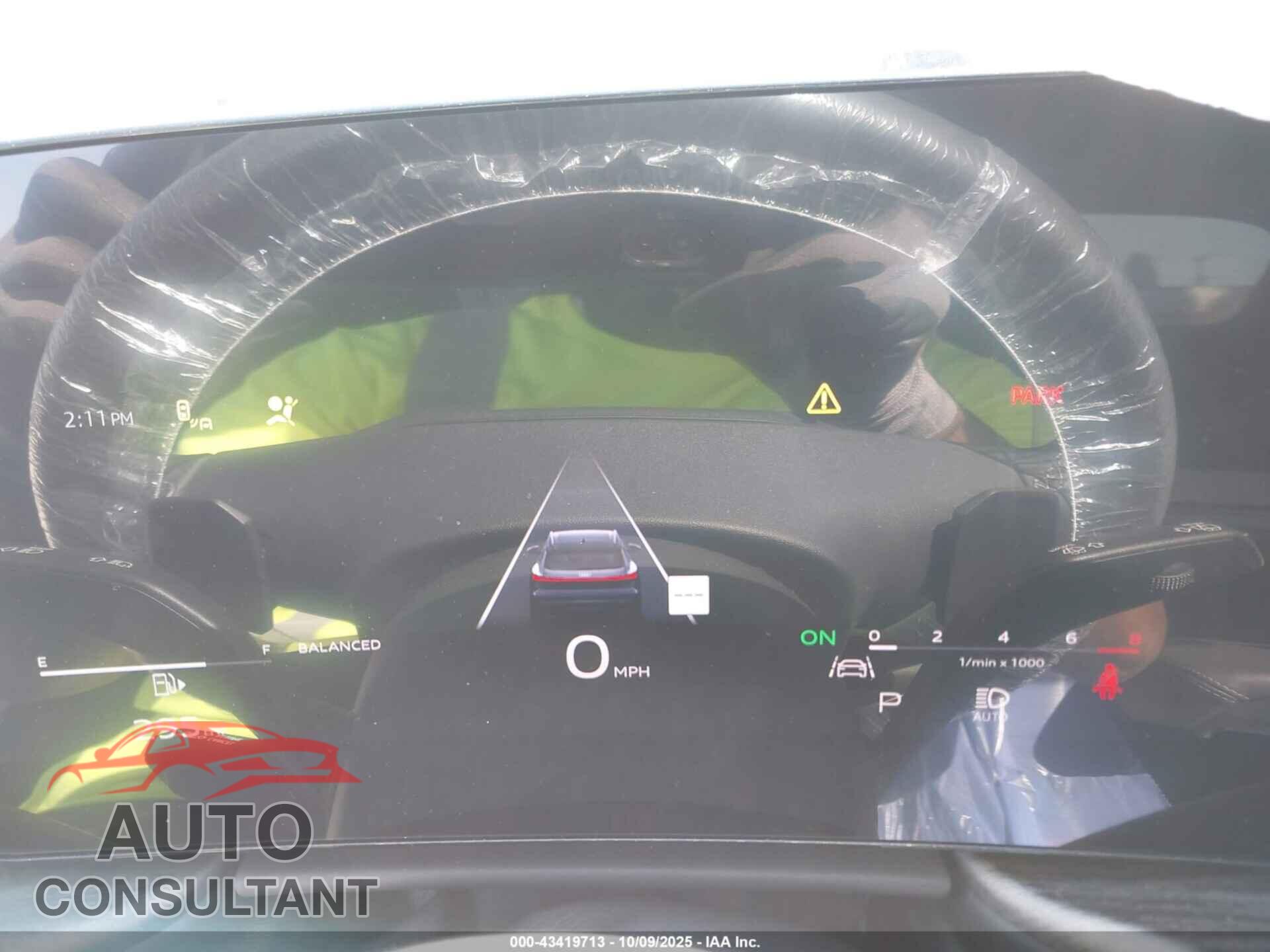 AUDI Q5 2025 - WA12AAGU4S2020094