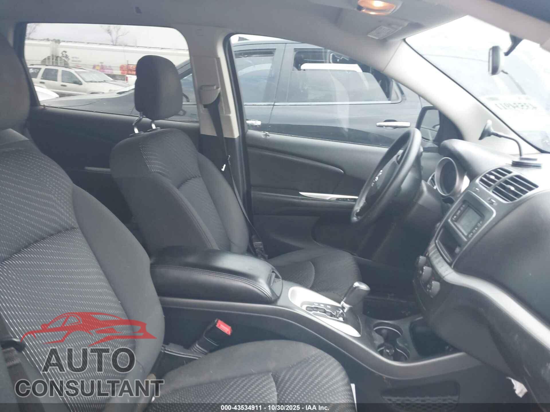 DODGE JOURNEY 2017 - 3C4PDDBG0HT513056