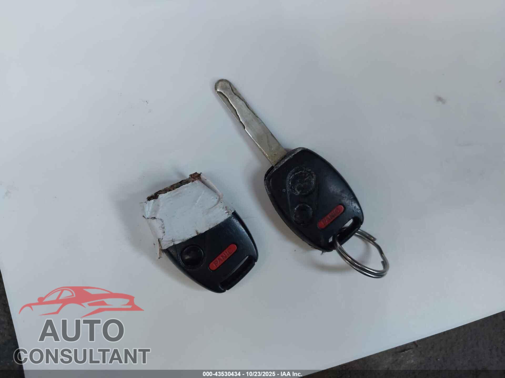 HONDA CIVIC 2011 - 19XFA1F50BE039424