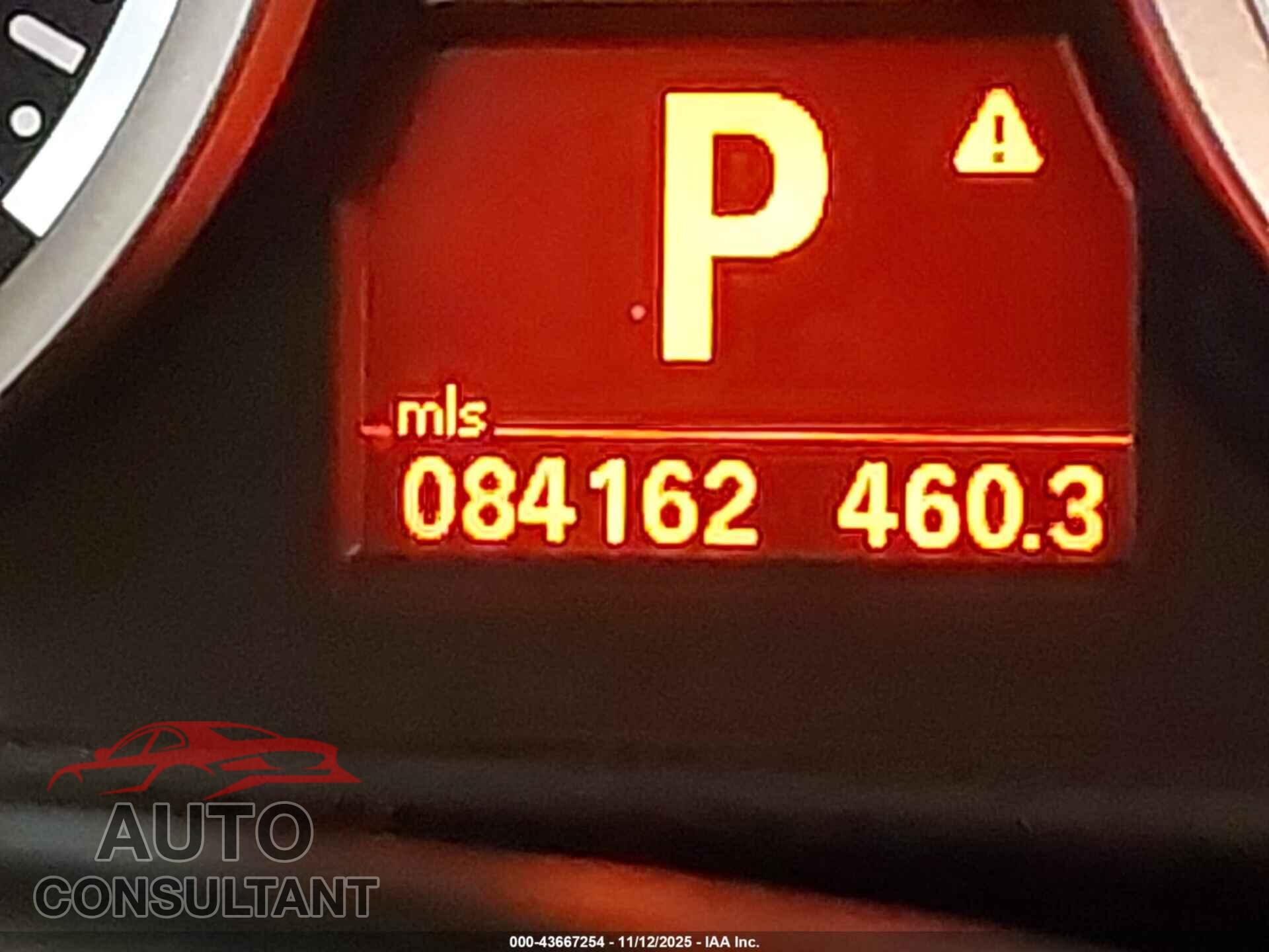 BMW M3 2012 - WBSDX9C51CE784813