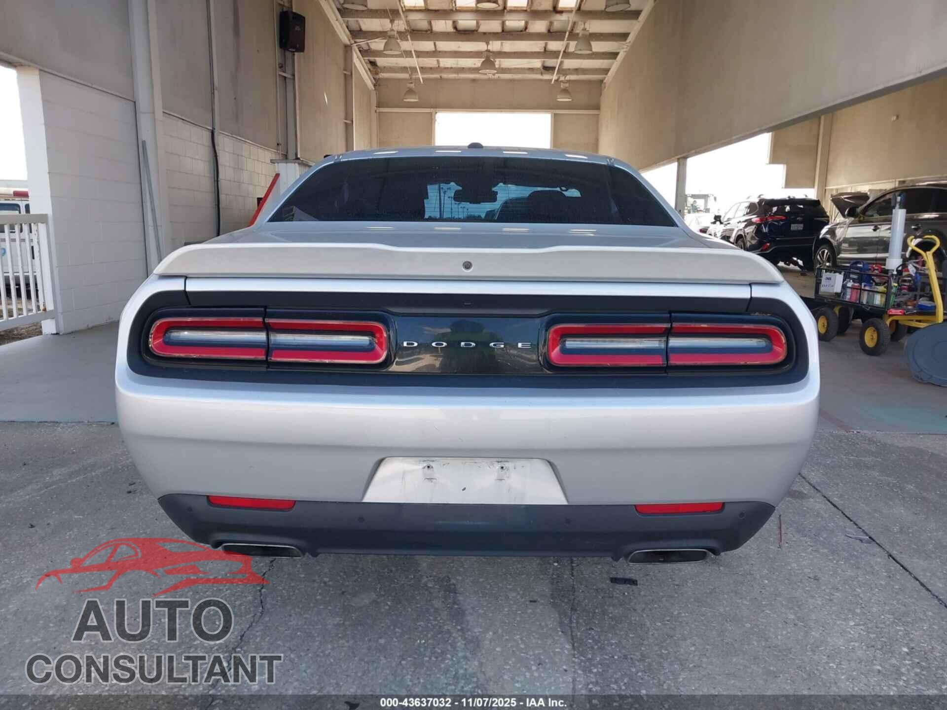 DODGE CHALLENGER 2021 - 2C3CDZBT7MH542361
