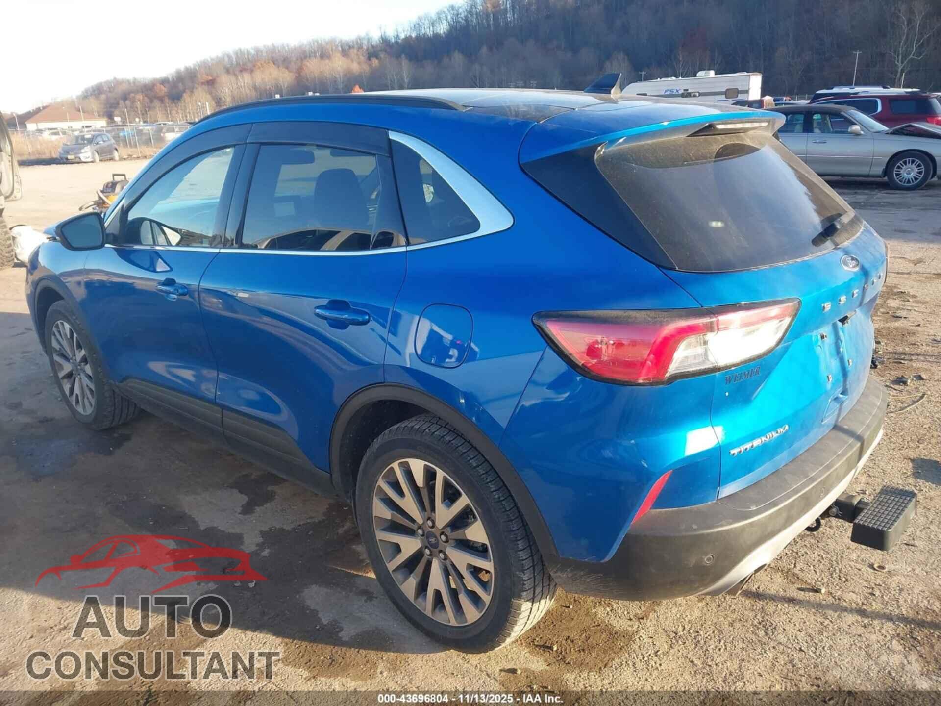 FORD ESCAPE 2020 - 1FMCU9J96LUB97509