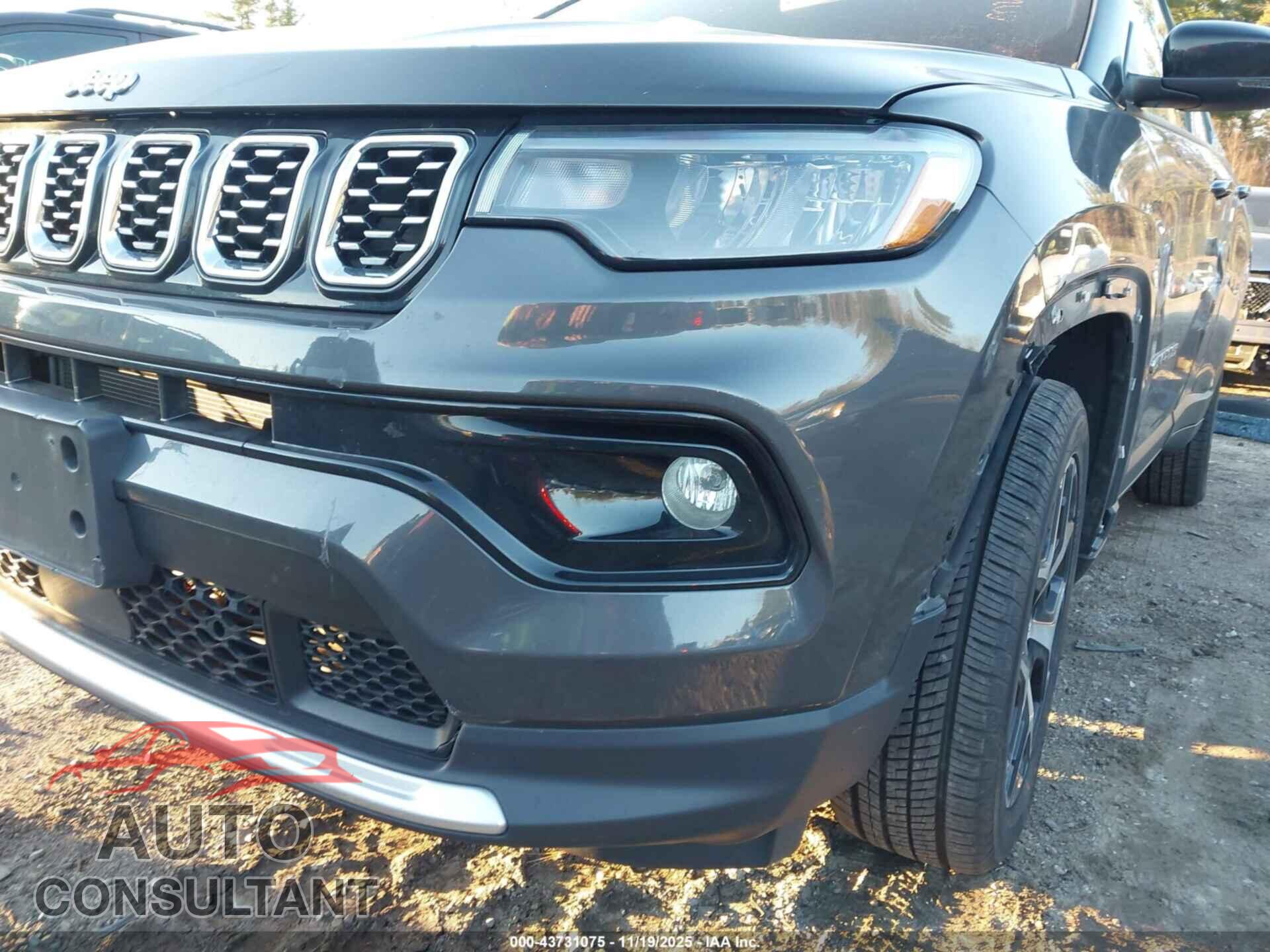 JEEP COMPASS 2024 - 3C4NJDCN3RT164831