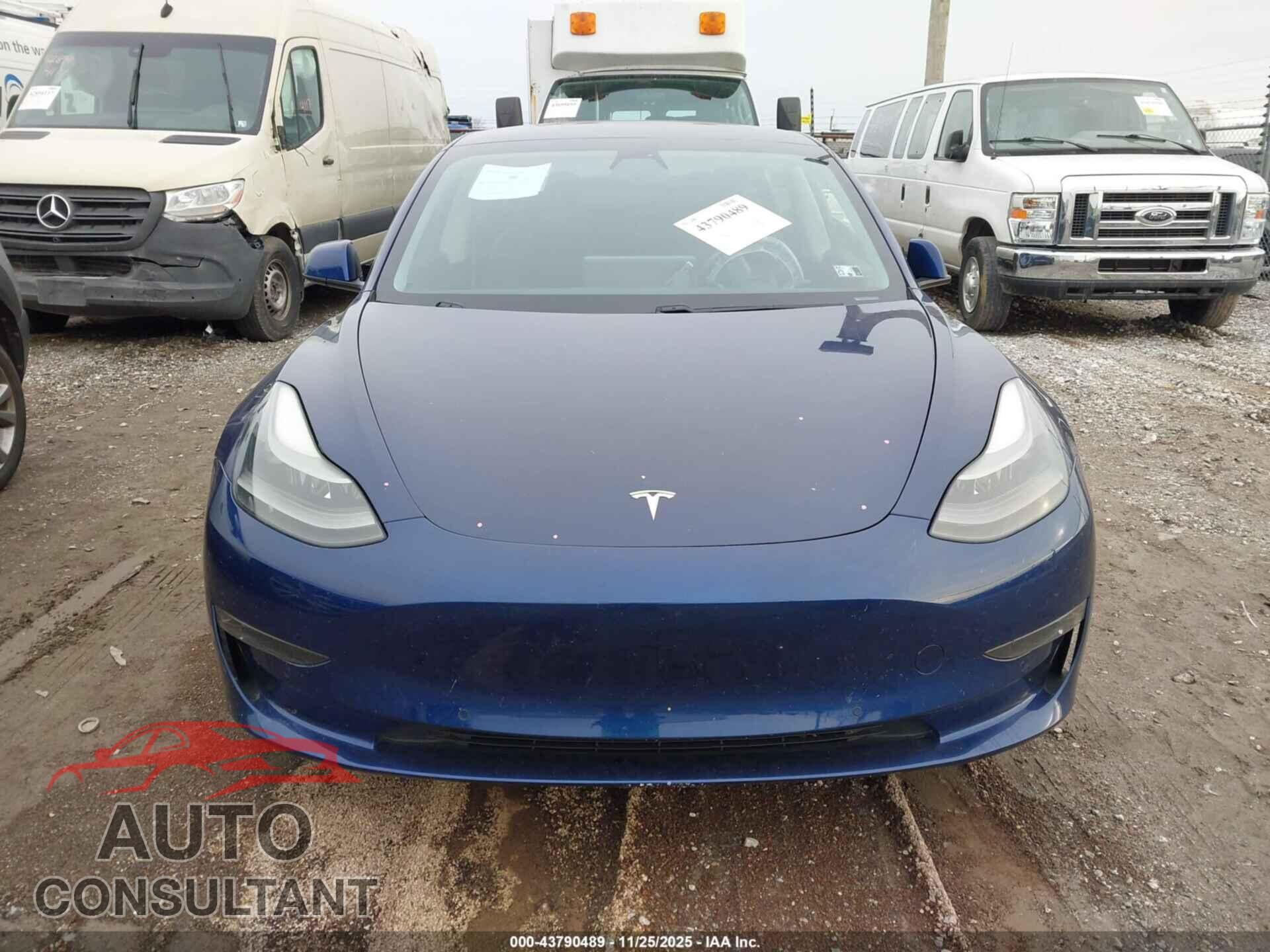 TESLA MODEL 3 2021 - 5YJ3E1EB3MF914944