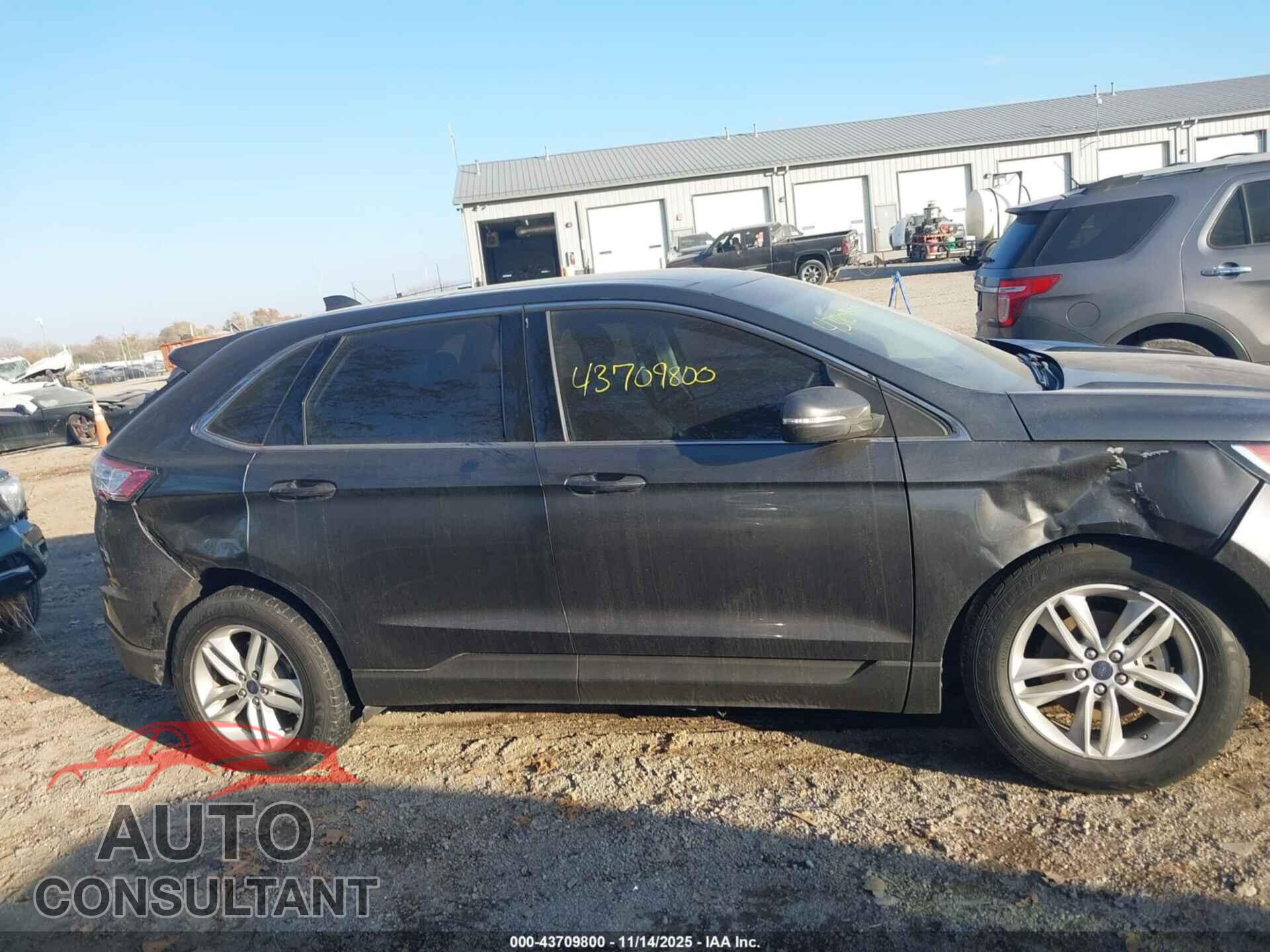 FORD EDGE 2016 - 2FMPK3J98GBB70666