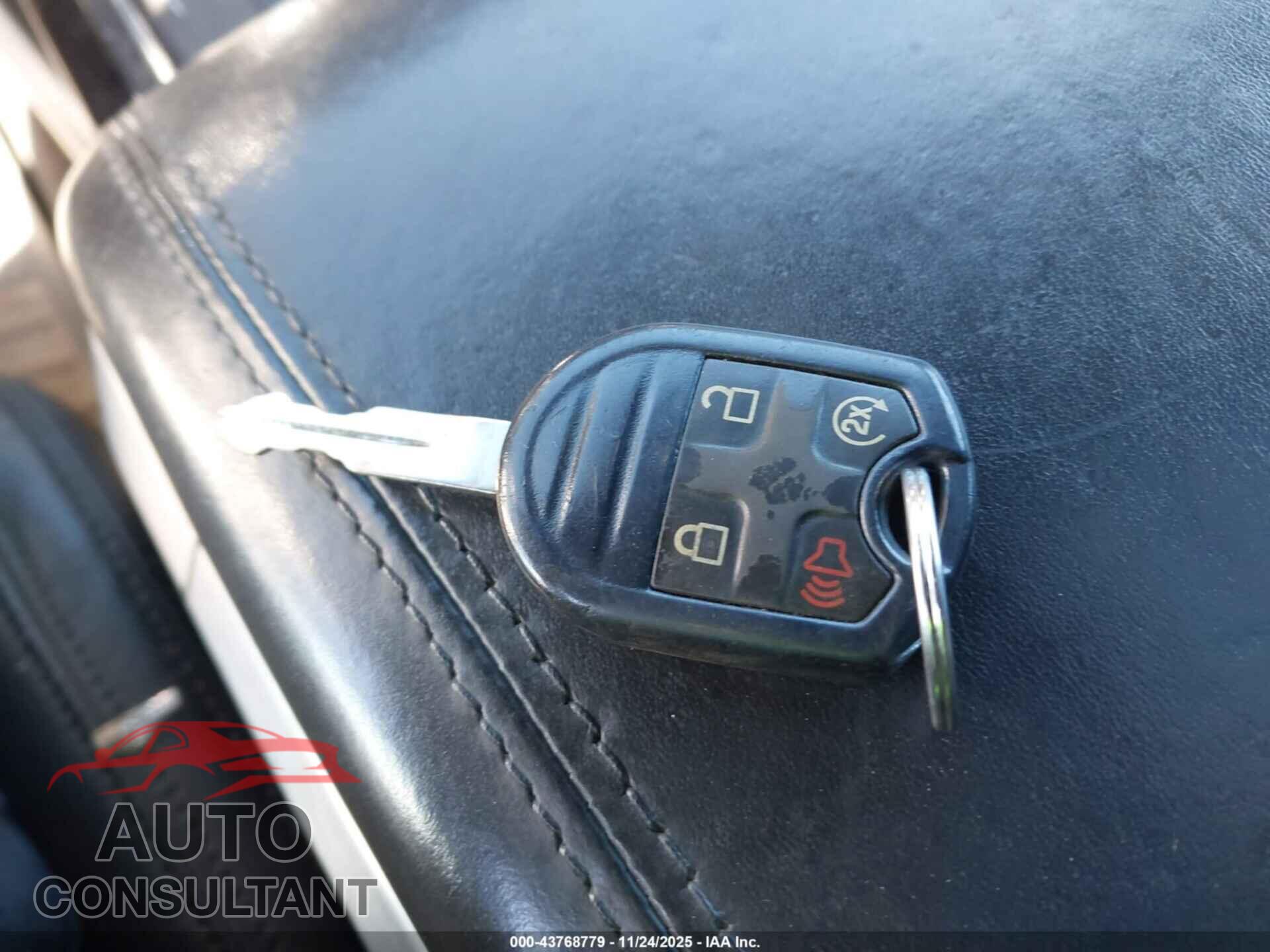 FORD F-150 2013 - 1FTFW1EF1DFD36805