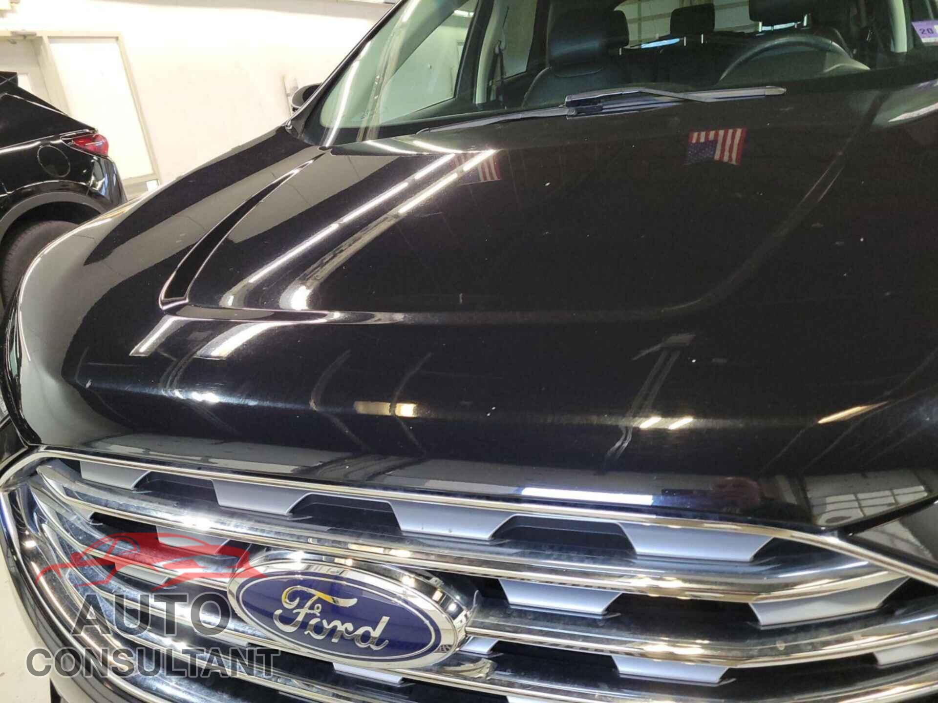FORD EDGE 2019 - 2FMPK3J9XKBB77272