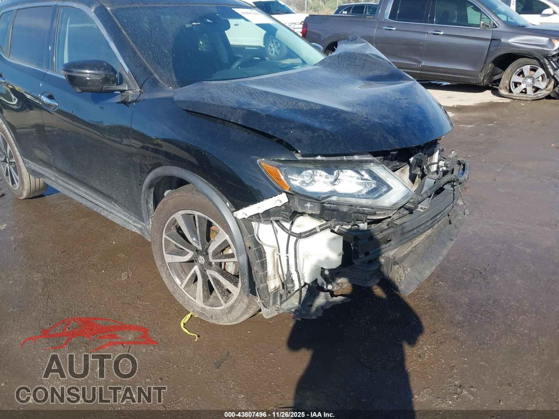 NISSAN ROGUE 2019 - 5N1AT2MT8KC813353