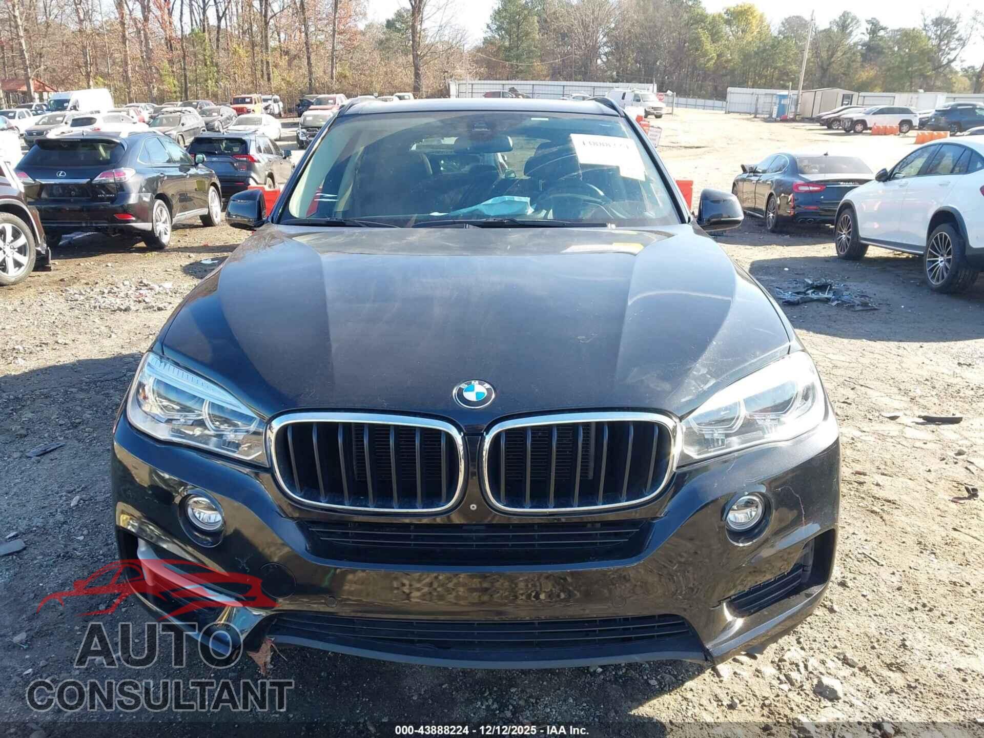 BMW X5 2016 - 5UXKR0C53G0P20164