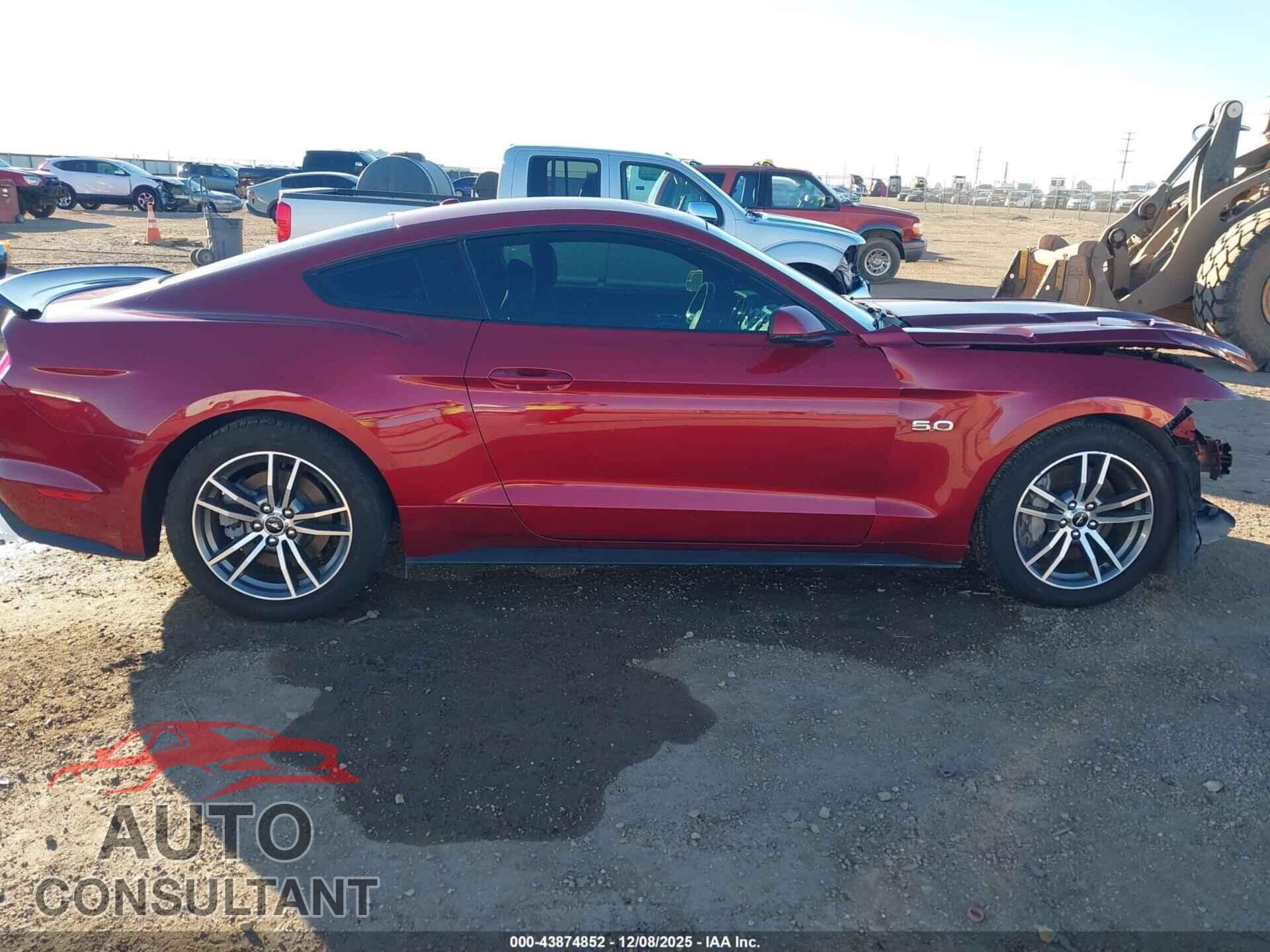 FORD MUSTANG 2016 - 1FA6P8CF5G5265598