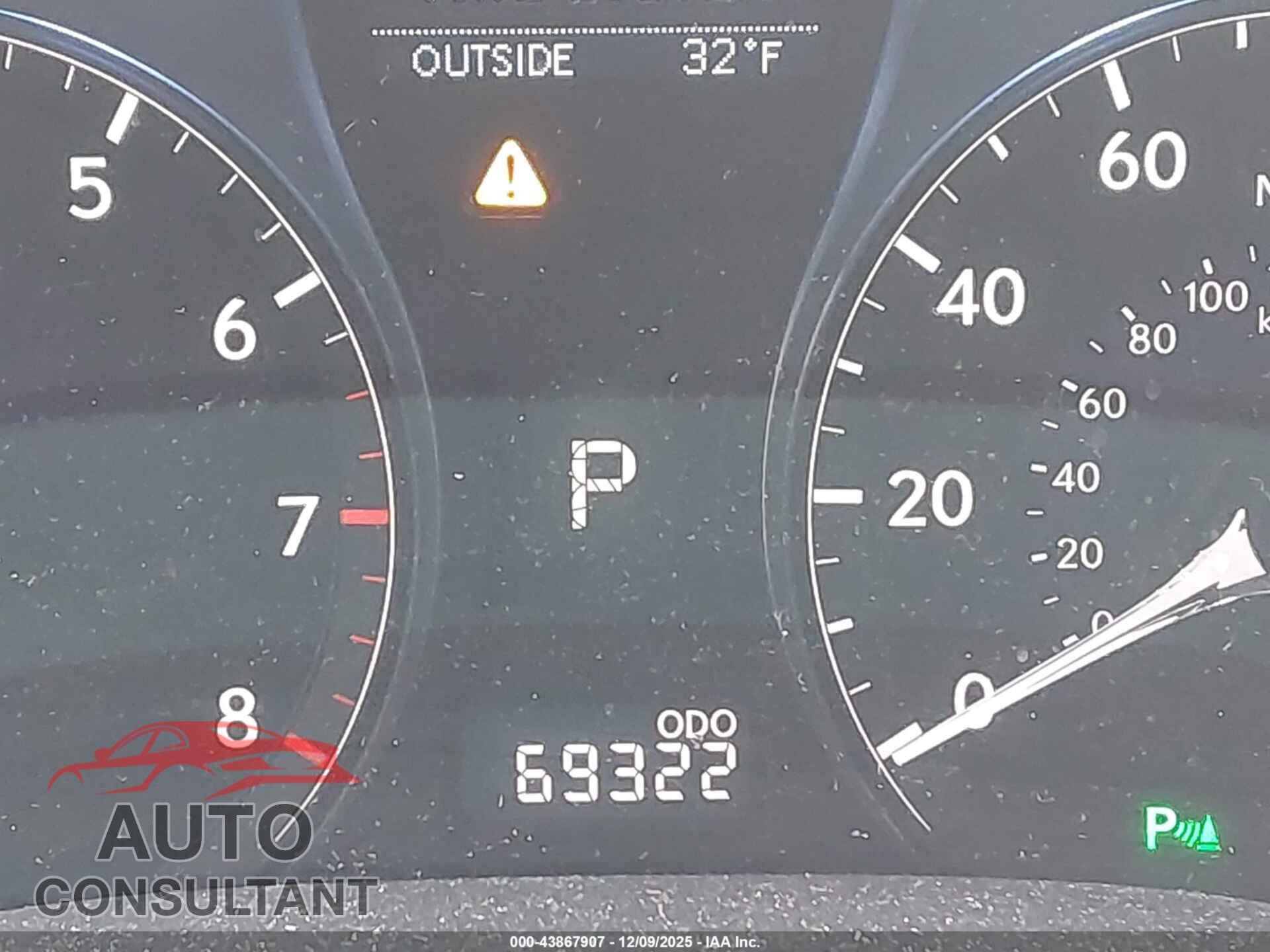 LEXUS RX 350 2012 - 2T2BK1BA2CC150728