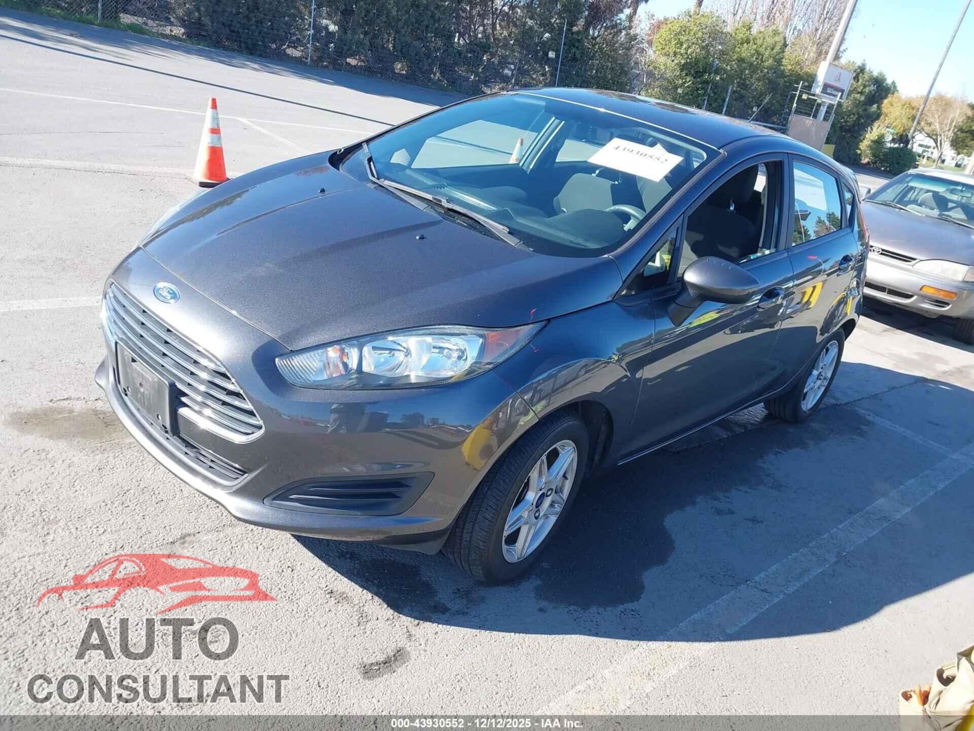 FORD FIESTA 2018 - 3FADP4EJ3JM120370