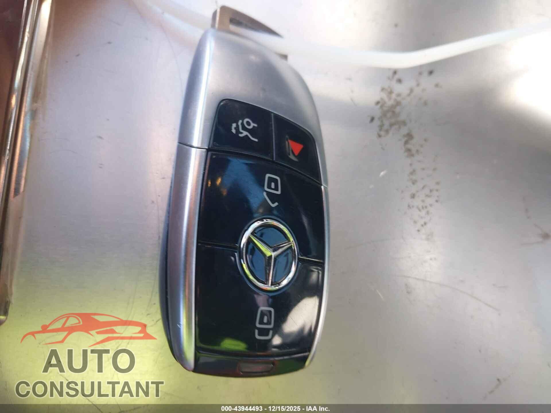 MERCEDES-BENZ E 400 2018 - WDD1J6FB8JF007778