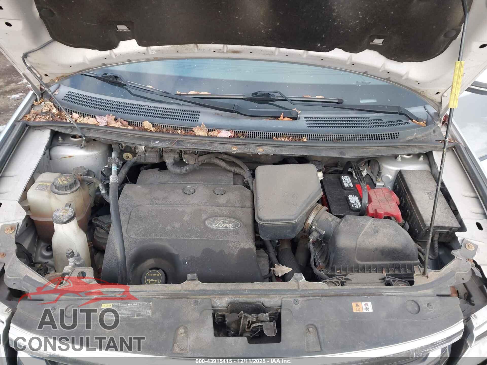FORD EDGE 2014 - 2FMDK4JC6EBA49152