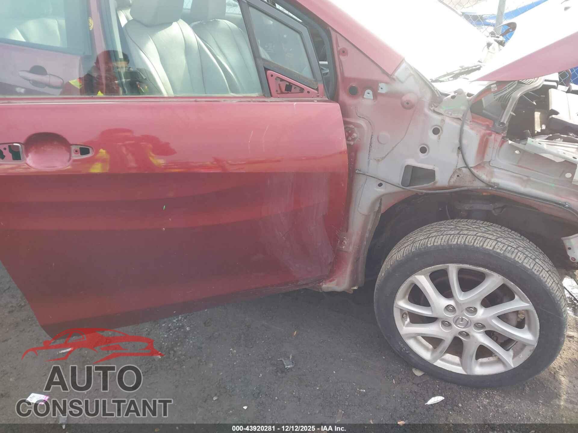 MAZDA MAZDA5 2012 - JM1CW2DL2C0143869